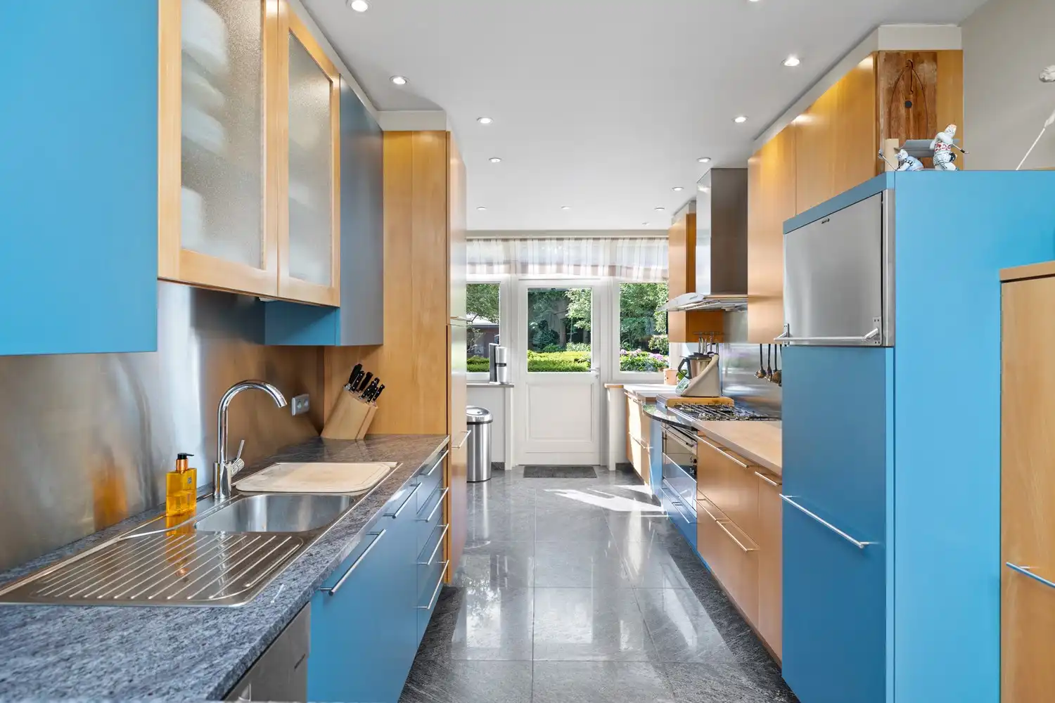 Monumentaal herenhuis (521 m²) met tuin & zwembad op toplocatie – optionele opbrengsteigendom foto 17