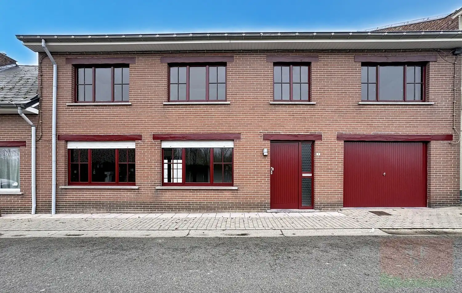 Karaktervolle gezinswoning met 3 slaapkamers en garage in het groene Aaigem foto 21