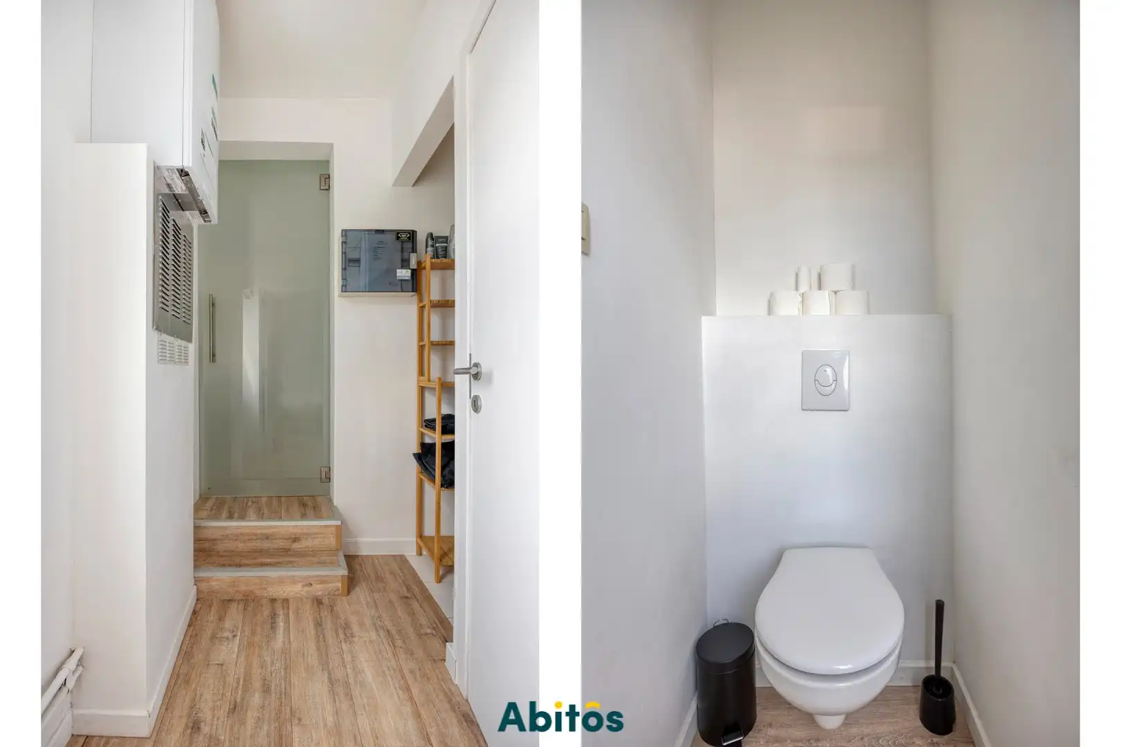 Wonen op een toplocatie tegenover Gent-Sint-Pieters, met absolute rust foto 7