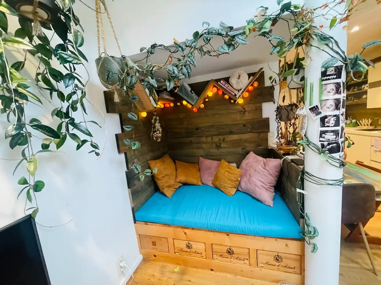 Brugge centrum  ENERGIEZUINIG  CHARMANT INSTAPKLAAR WOONHUIS met TUIN en 4 SLAAPKAMERS foto 5