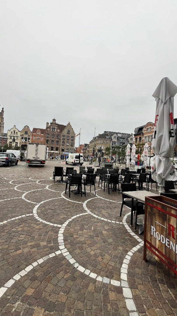 Luxe penthouse (6de verdieping) van 191 m² met 2 terrassen en ondergrondse staanplaats foto 20