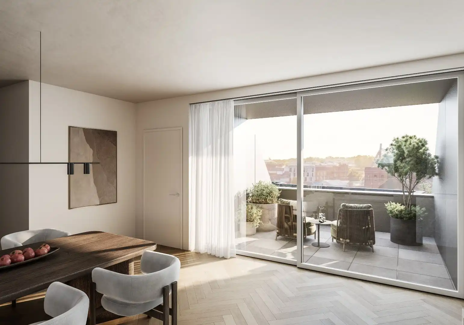 Exclusief wonen aan de Leie foto 8