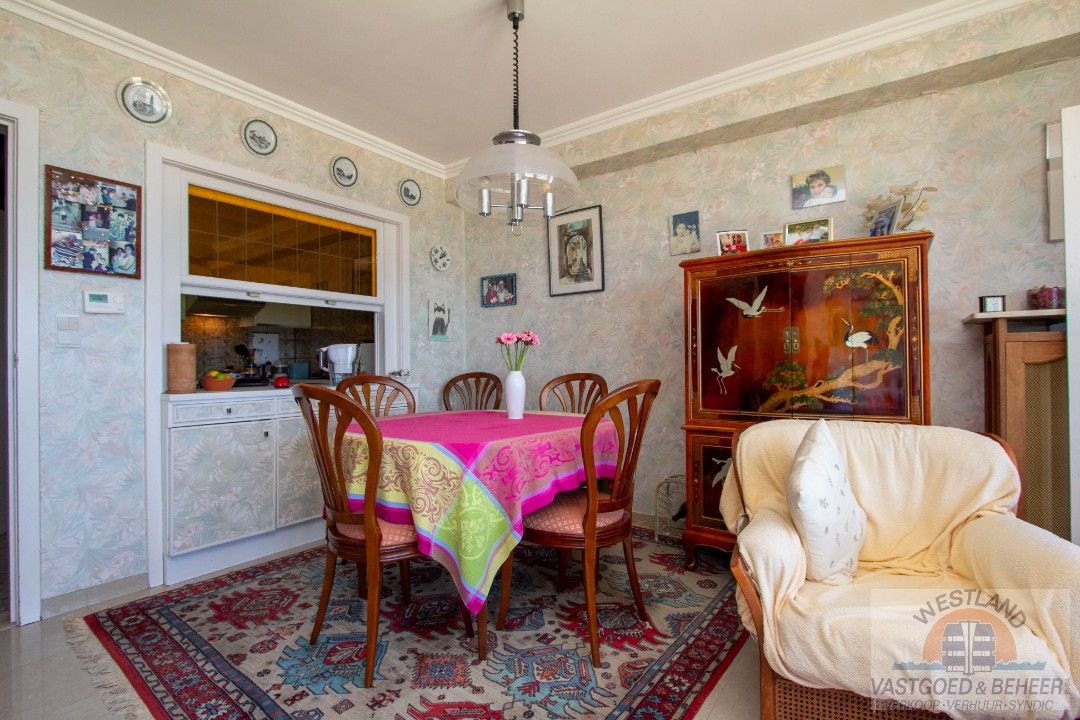 Appartement met twee slaapkamers met frontaal zeezicht foto 4