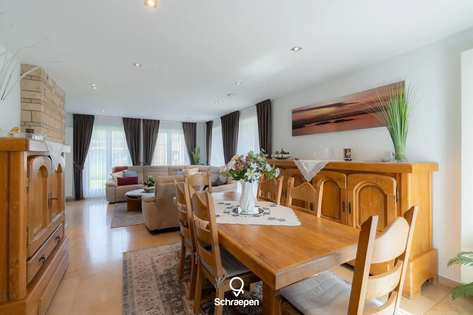 Riante gezinswoning (283&nbsp;m²) met zuid-westelijke oriëntatie op wandelafstand van 'De Basvelden'! foto 6