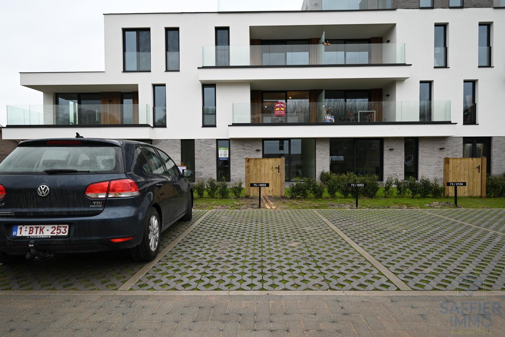 Te Huur: Ruim gelijkvloers appartement in het centrum van Ingelmunster 🏡 foto 14