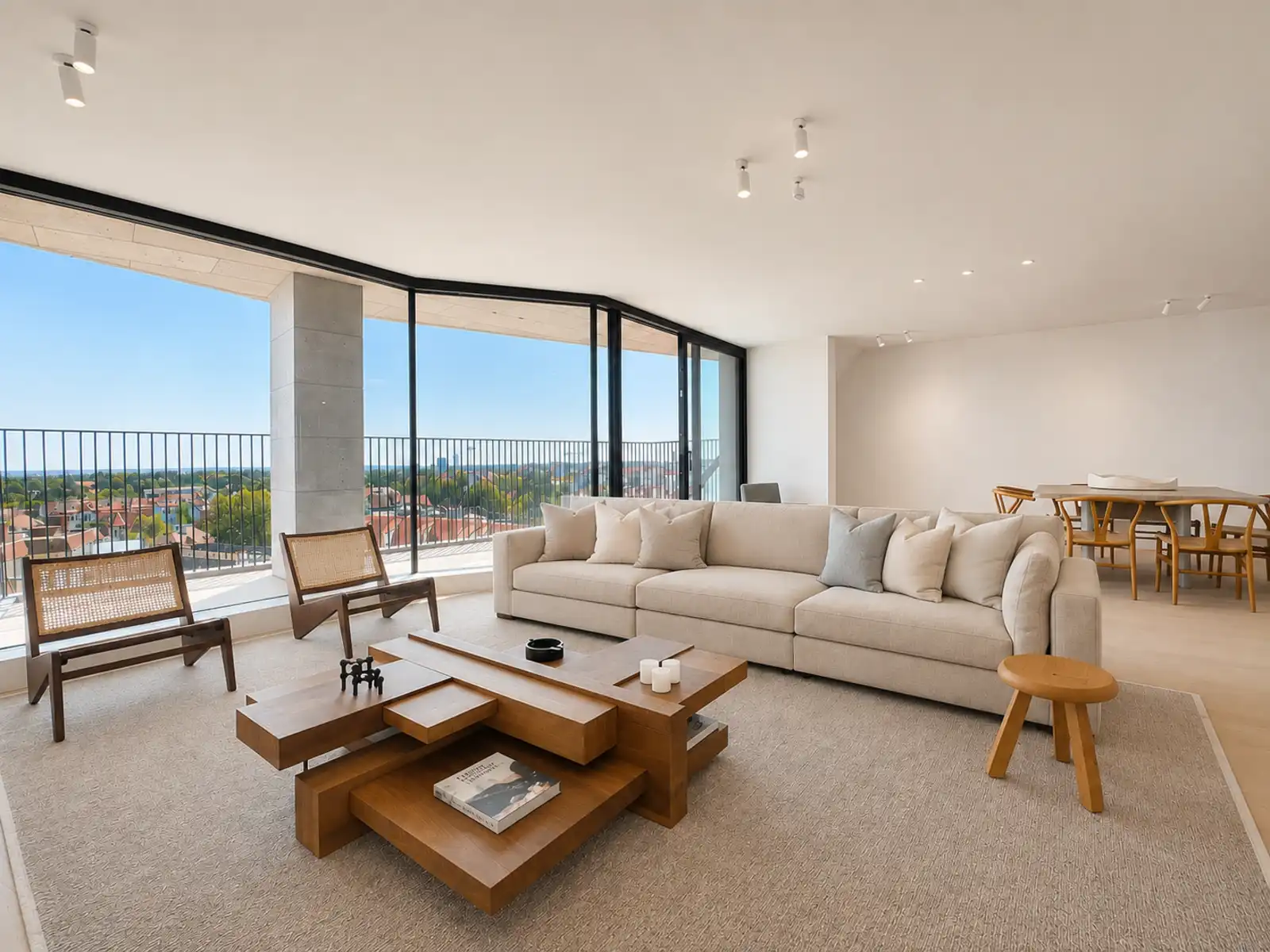 Penthouse te koop Kustlaan 115/61 - 8300 Knokke-Heist