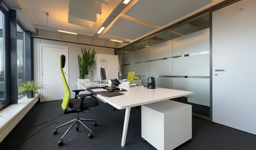 Burelen te huur vlakbij The Loop in Dionysius KMO center in Sint-Denijs-Westrem foto 5