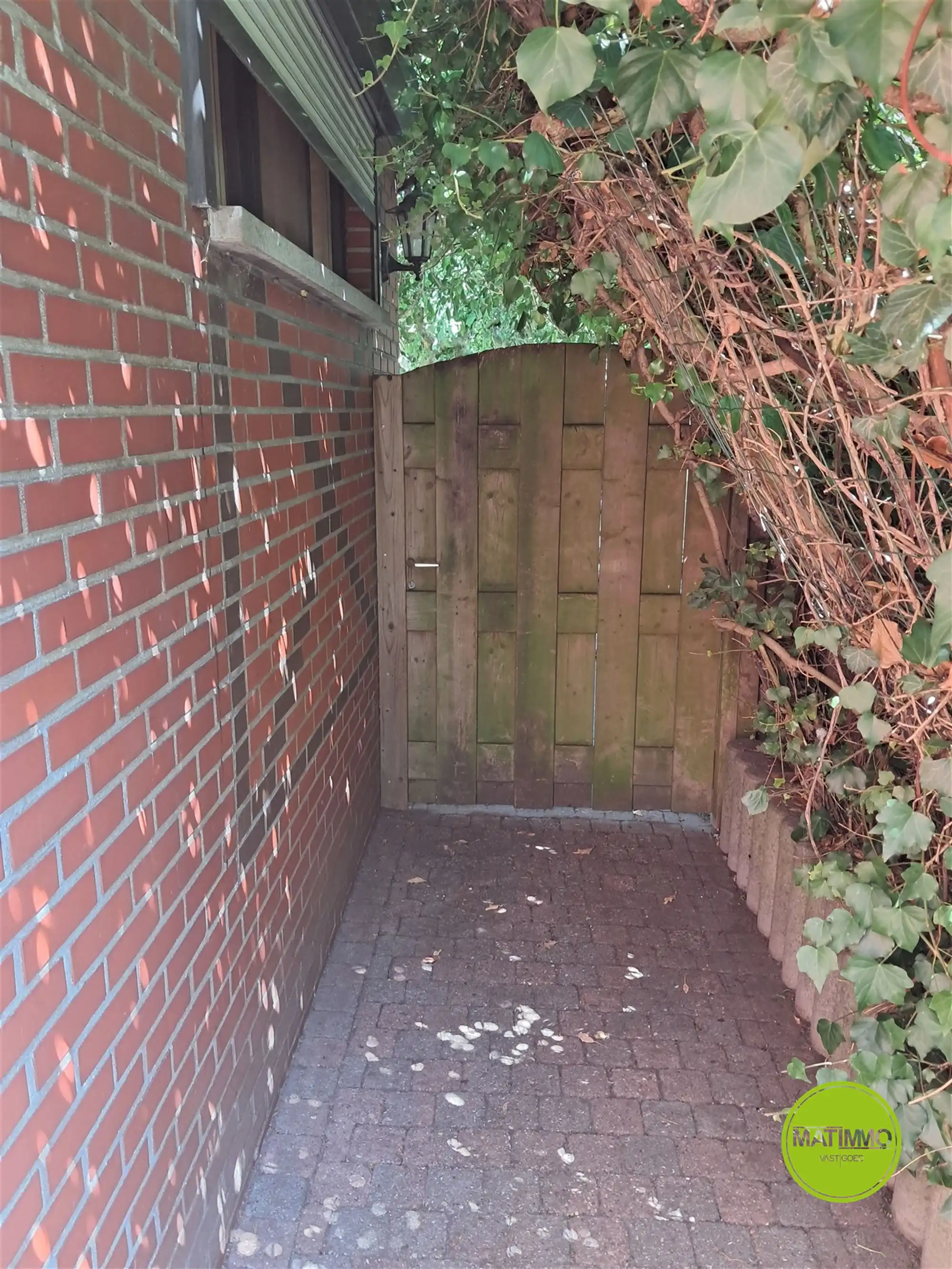 Rustig en centraal gelegen gelijkvloerse woning in Lommel foto 29