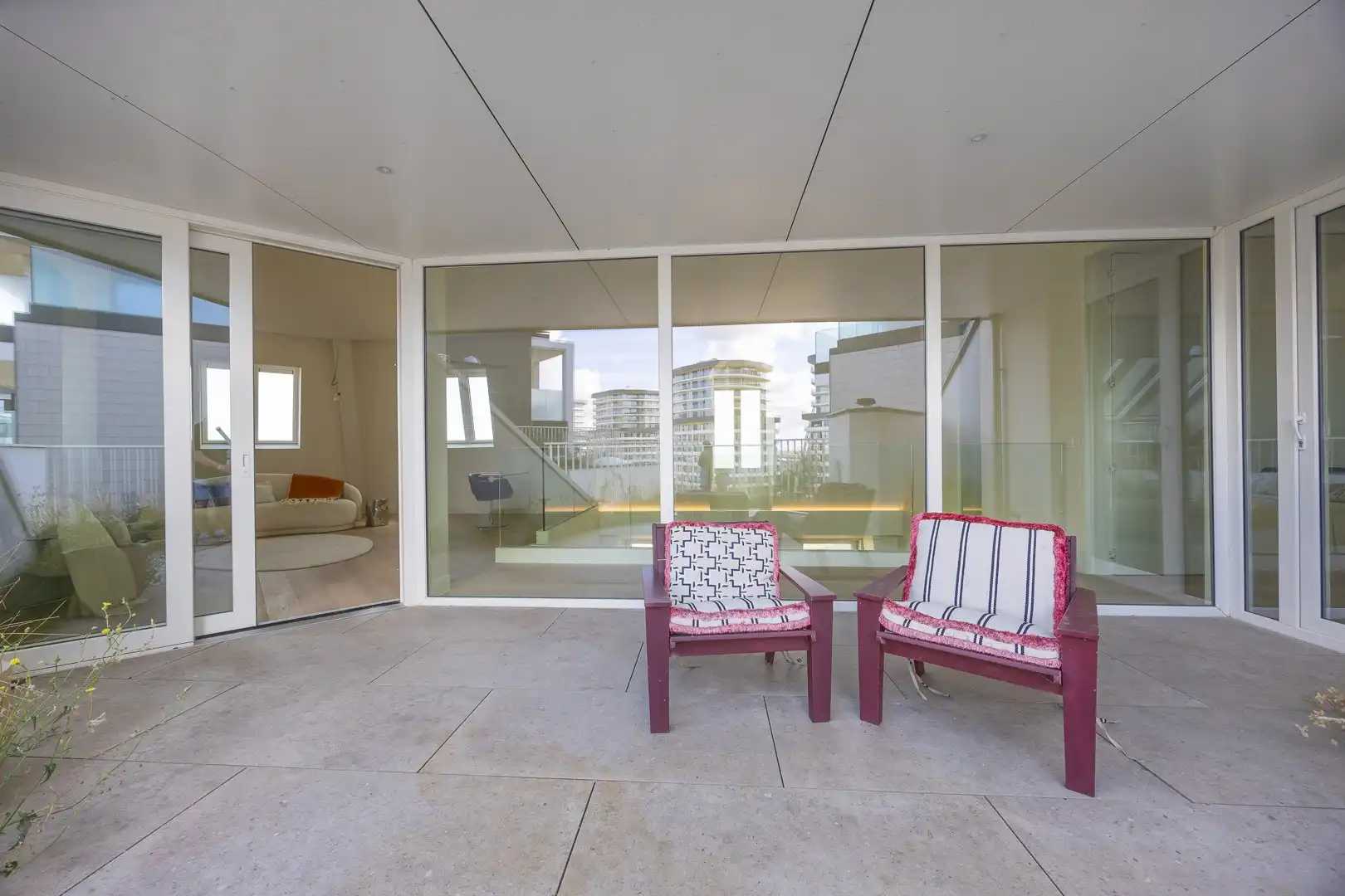 Penthouse te koop foto 22