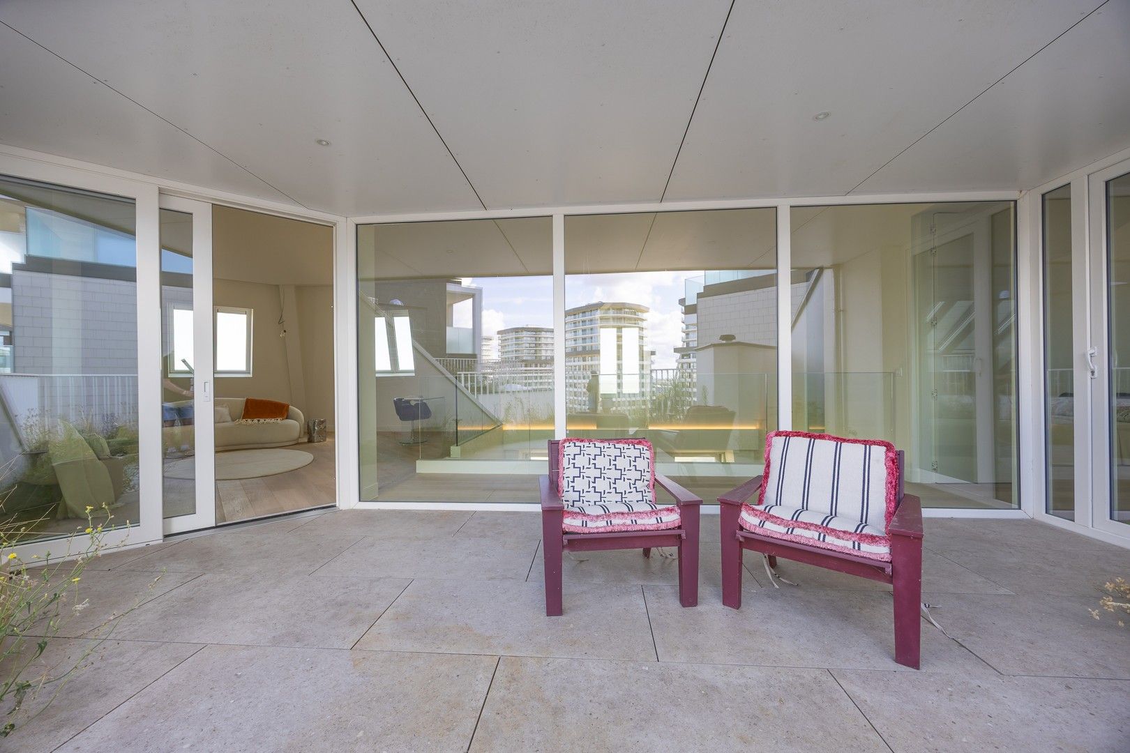Penthouse te koop foto 21