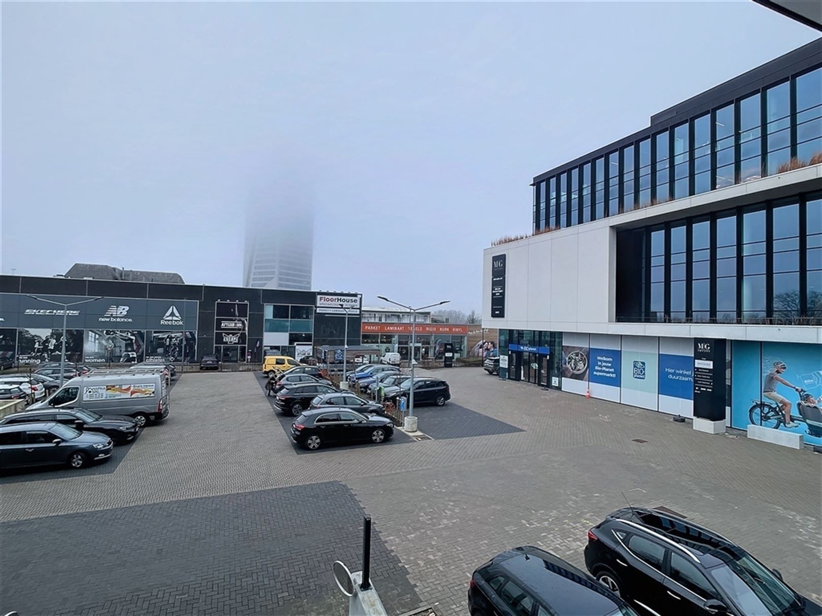 Gerenoveerde kantoren te huur op zichtlocatie foto 15