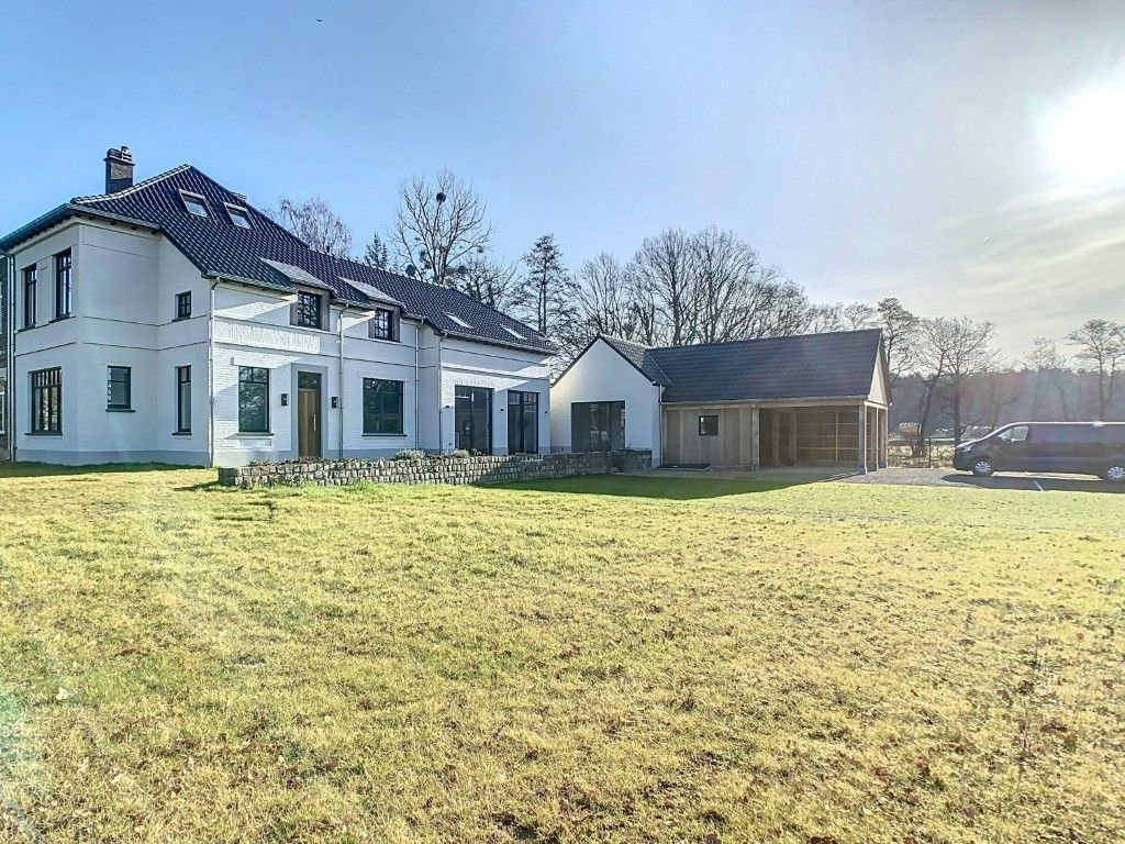 Te koop: Luxueuze woning met karakter in Zutendaal foto 42