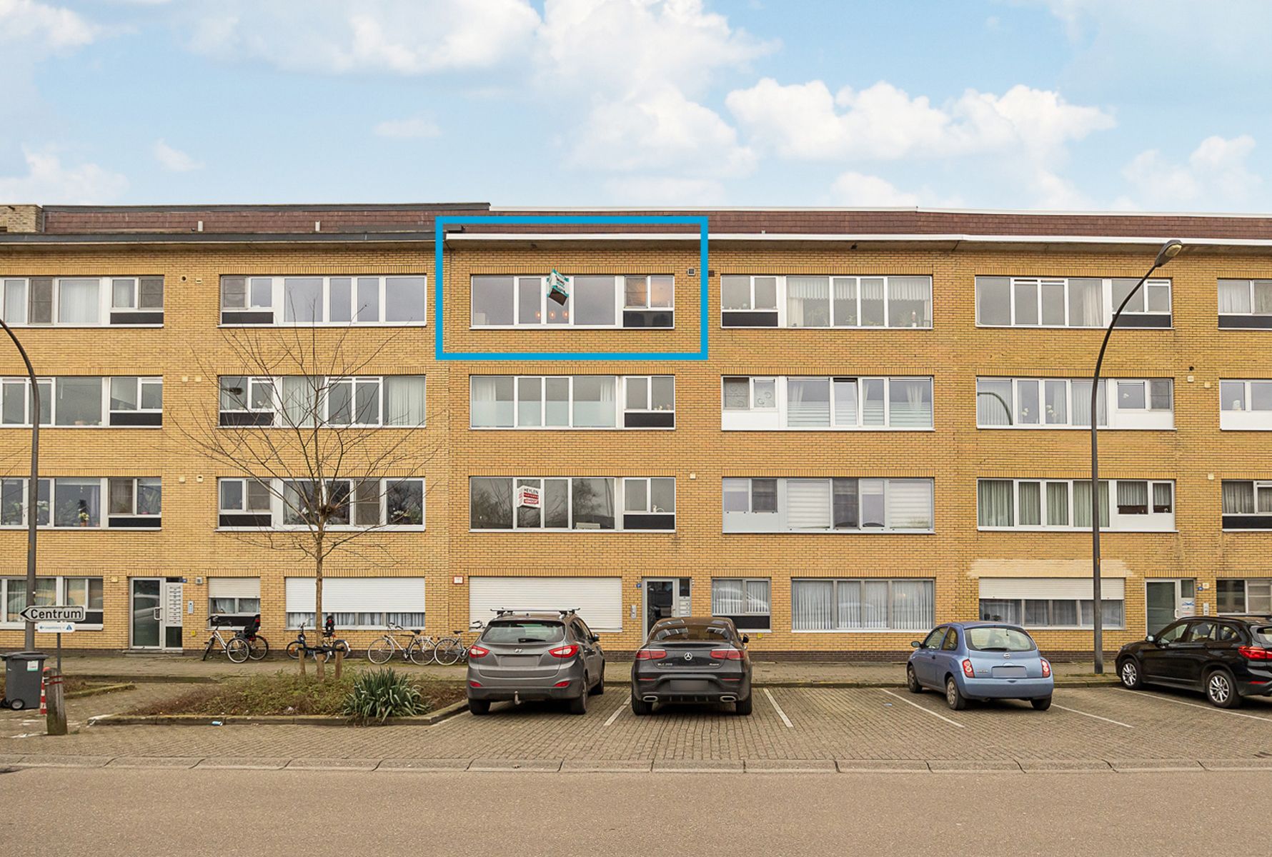 Instapklaar Appartement met Garagebox – 3 Slaapkamers  foto 2