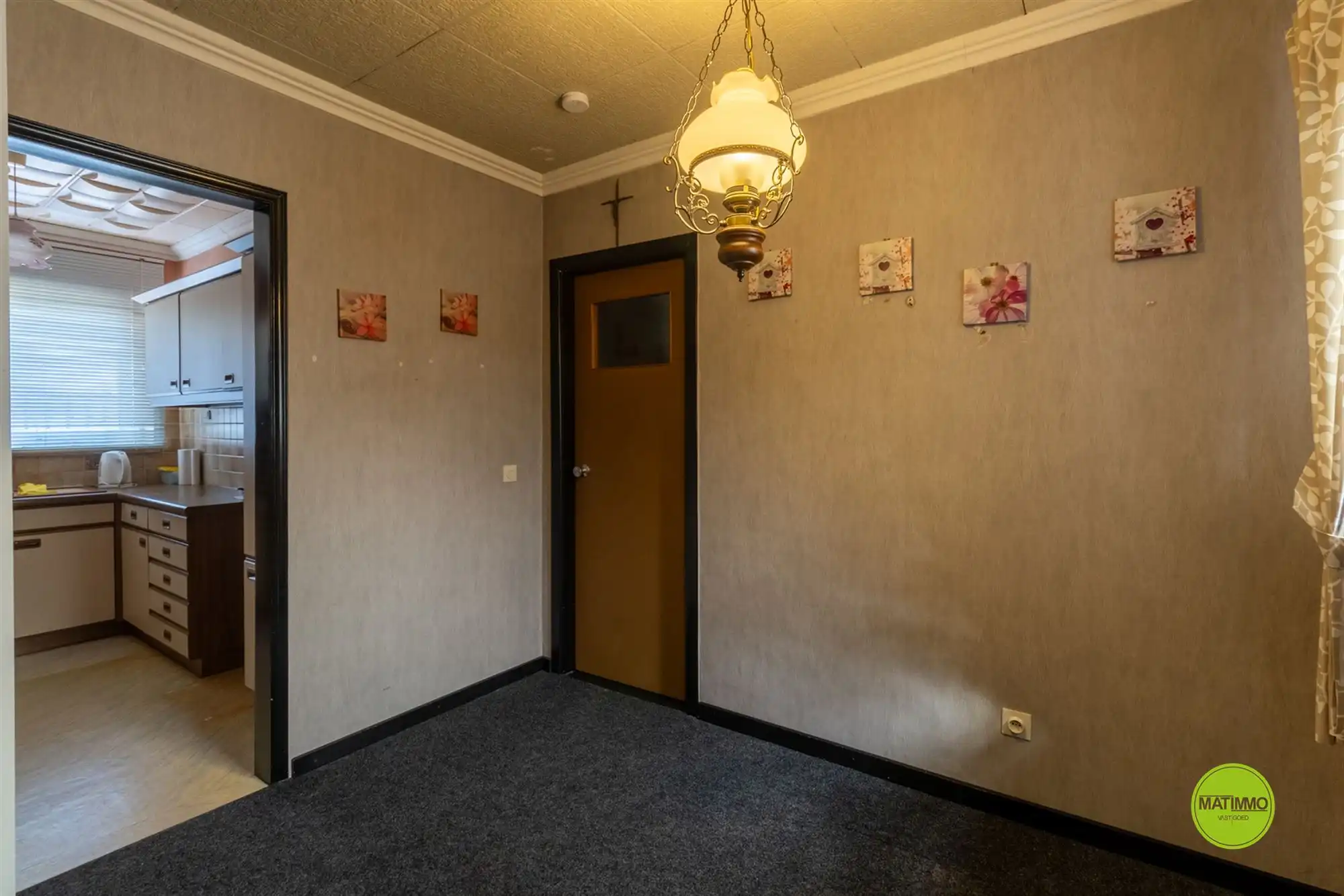 Rustig gelegen gelijkvloerse woning met veel potentieel foto 4