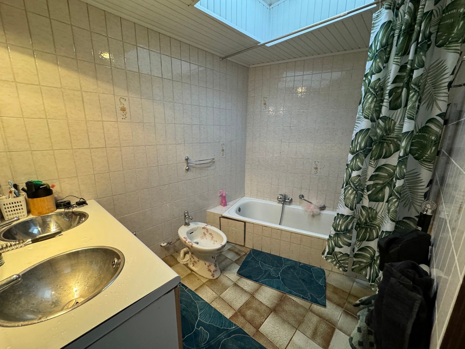 OPTIE Appartement met 3 slaapkamers en terras foto 7