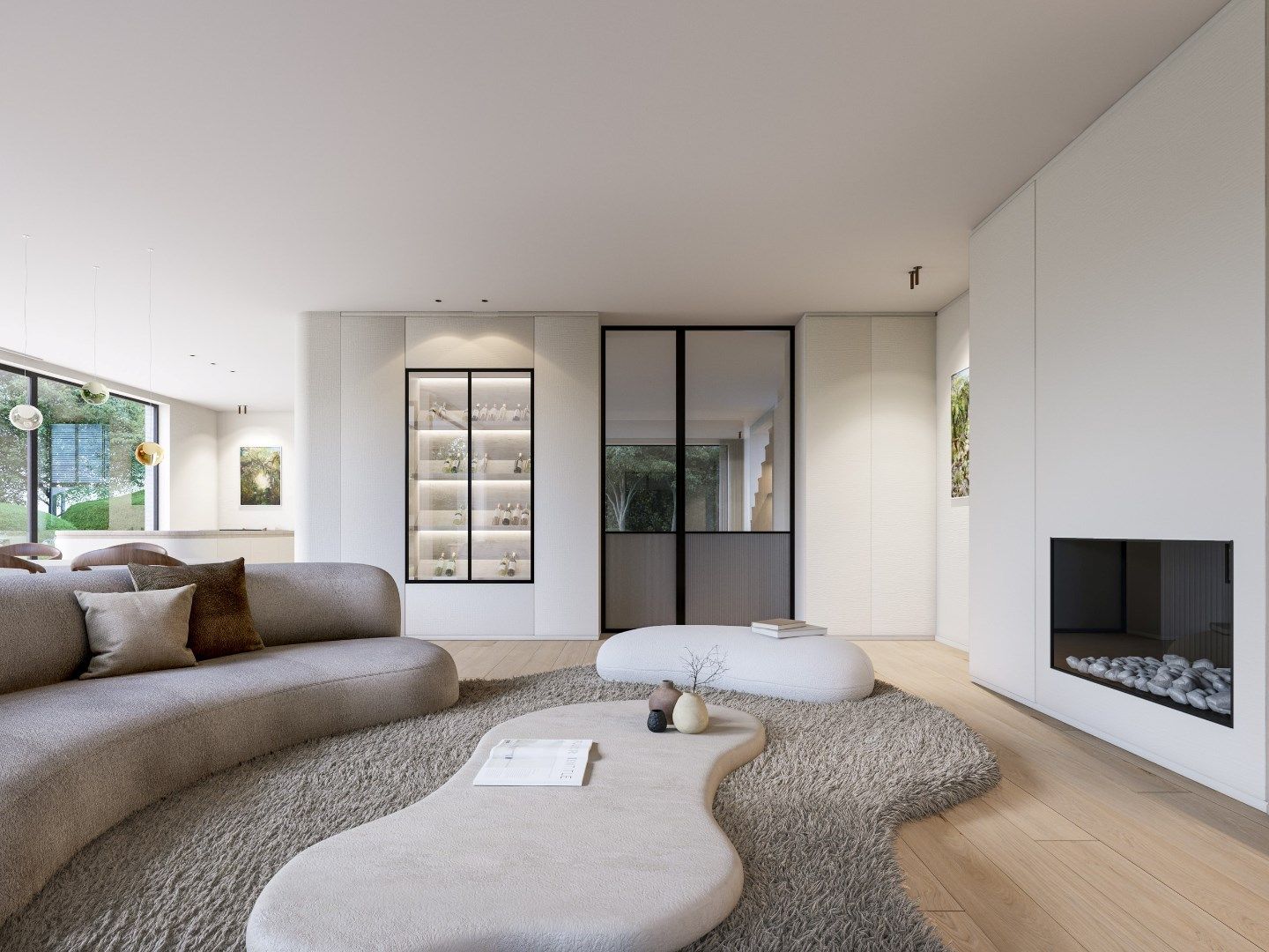 Luxueuze nieuwbouwvilla gelegen vlakbij de Zeedijk en het Albertplein foto 5