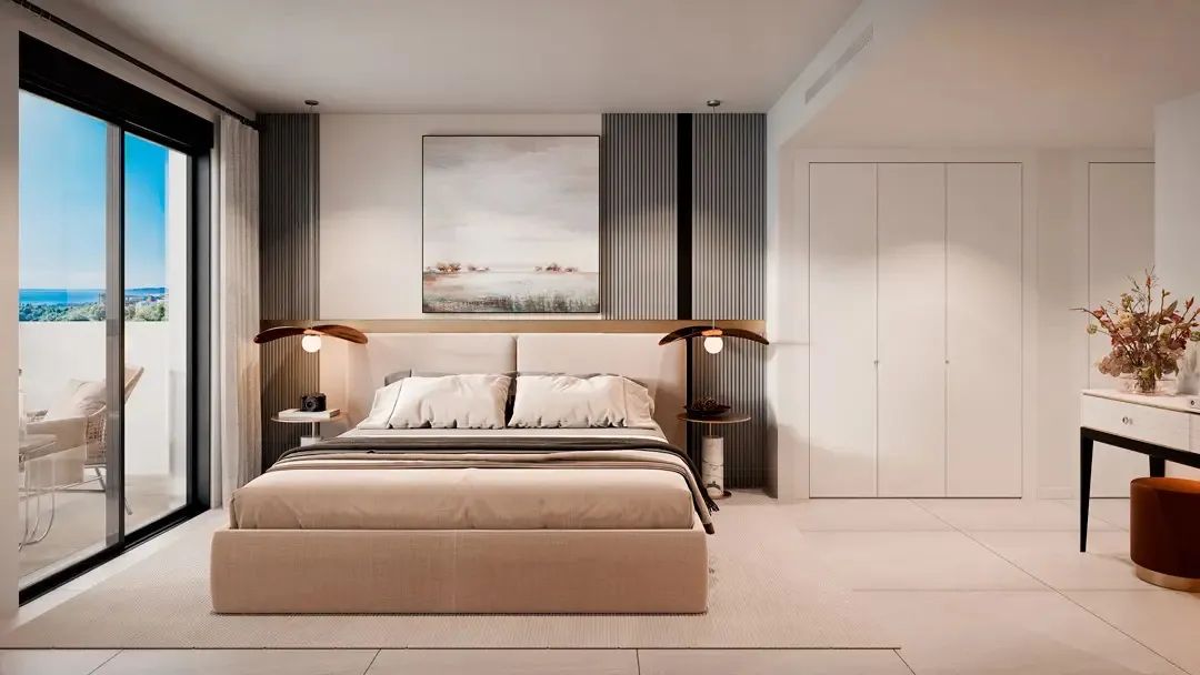 Wonen in harmonie met de natuur – exclusieve nieuwbouwresidentie in Marbella met panoramisch uitzicht en resortfaciliteiten foto 3