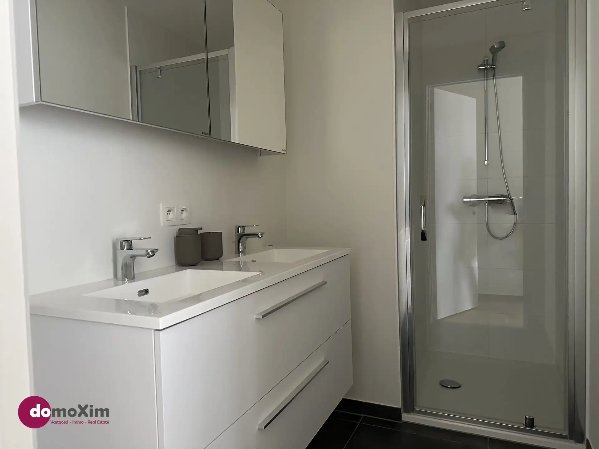 Nieuwbouwappartement met 2 slaapkamers in Machelen foto 7