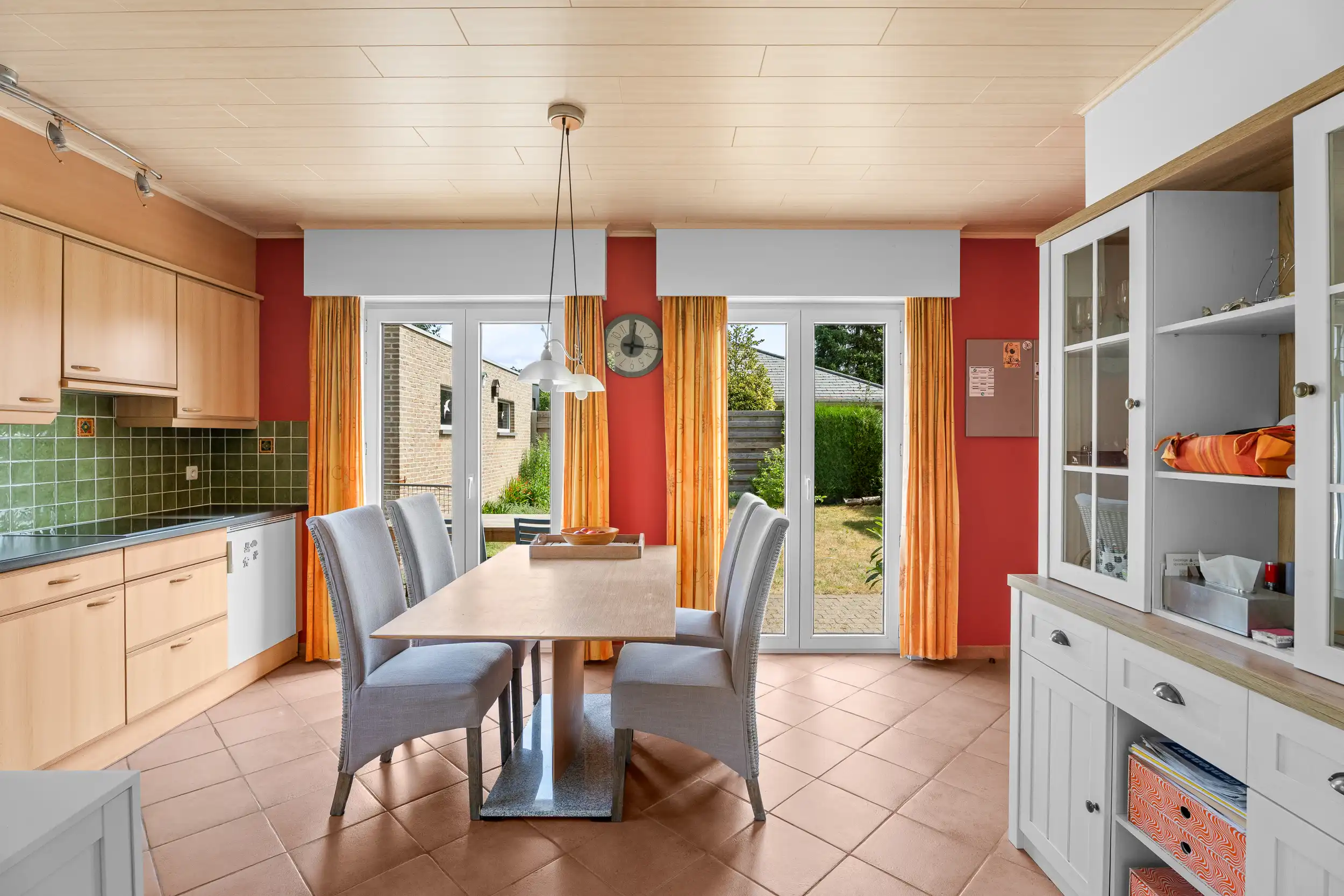 Charmante HOB met 3 slpk, airco & zonnepanelen foto 5