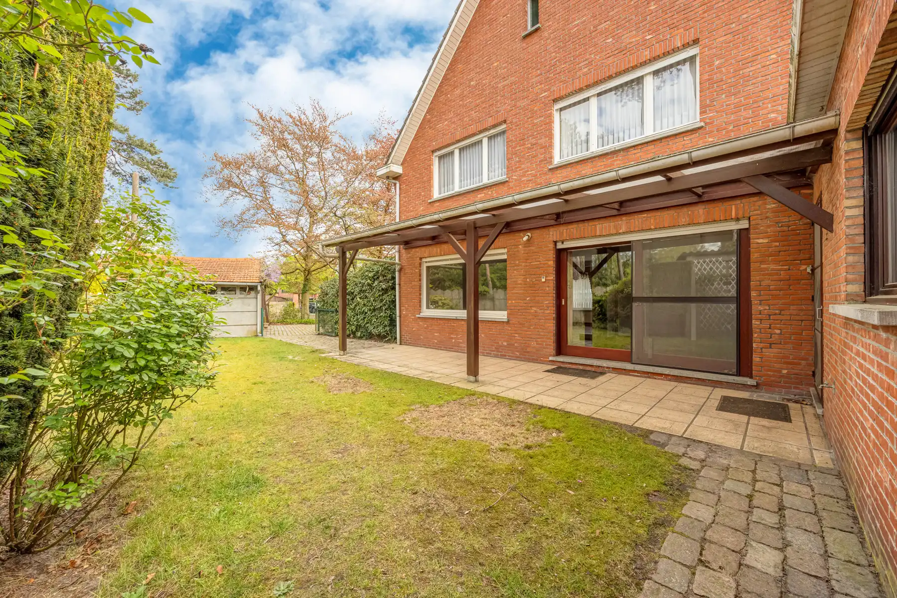 Ruime woning op 1295m²  foto 45