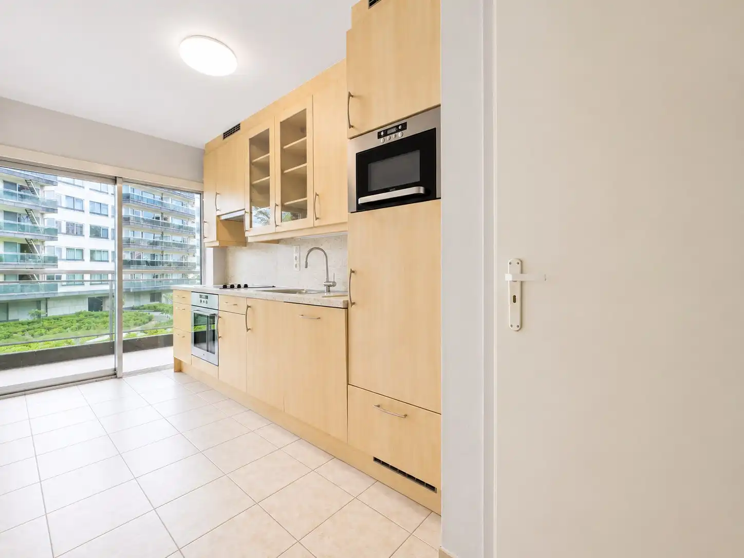 Leuk appartement met groot zonneterras te Gent foto 6