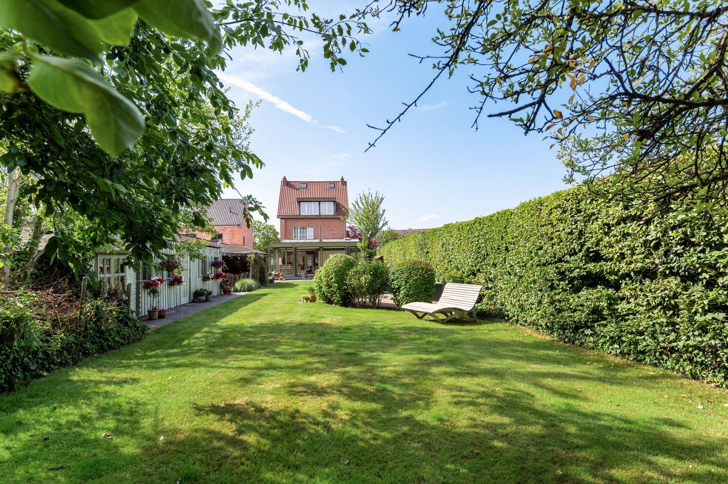 Huis met 5 slaapkamers en tuin in Borsbeek! foto 21