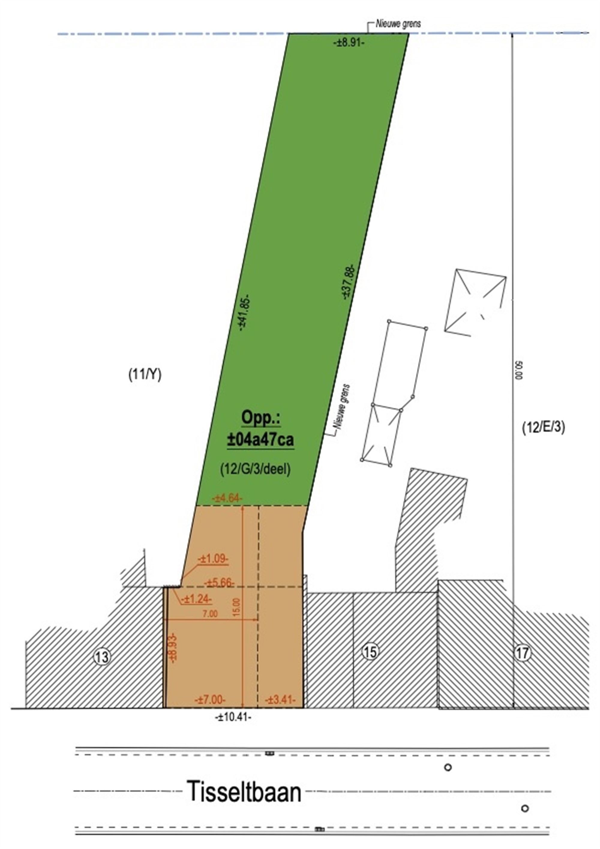 Bouwgrond te koop foto 4