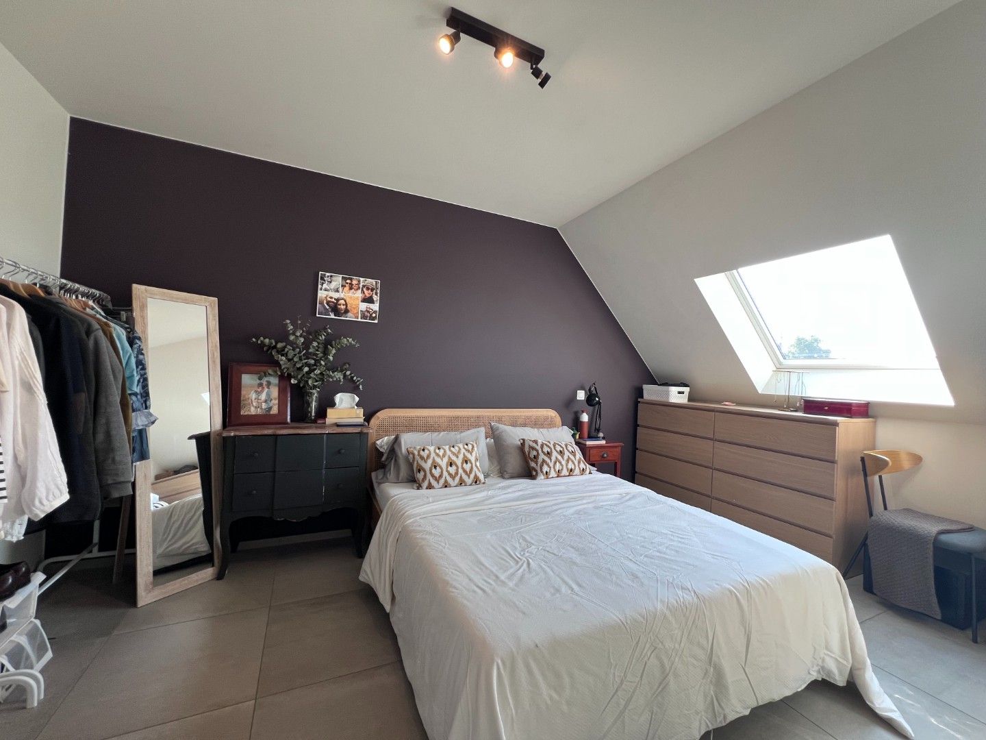 Halfopen bebouwing met drie slaapkamers te huur in Ursel foto 9