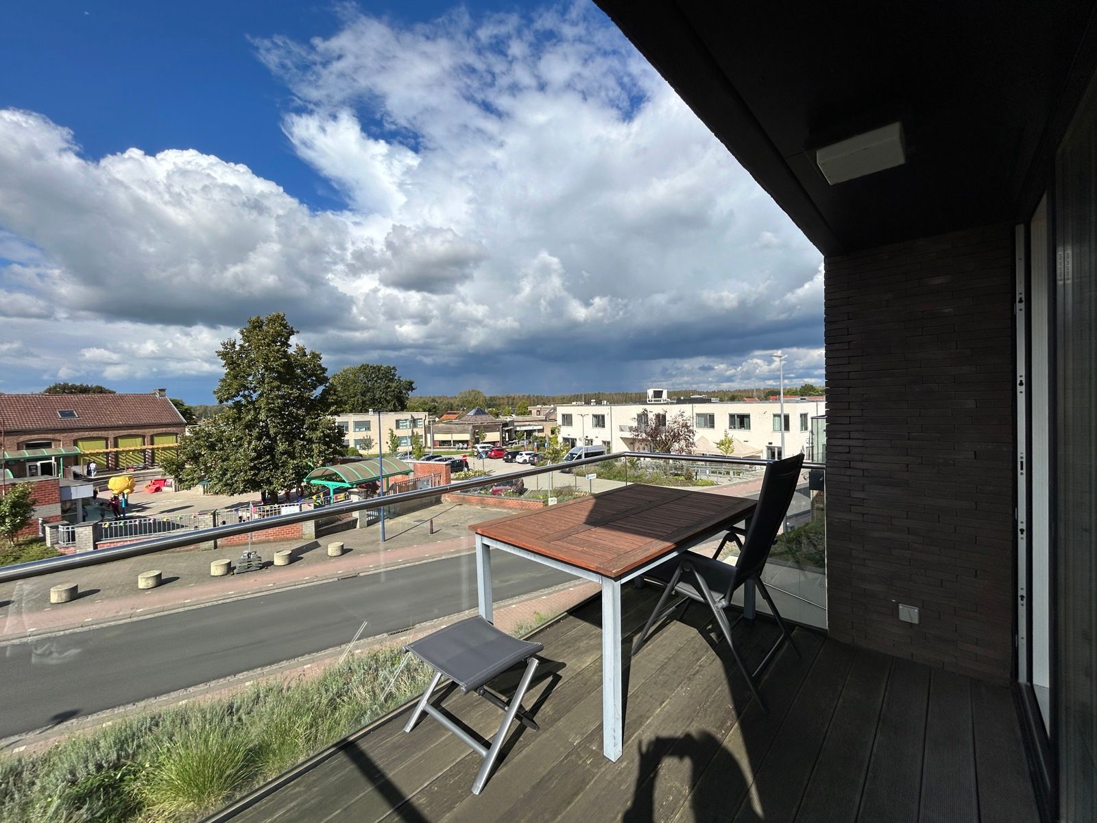 Knap appartement met terras + staanplaats in hartje Holsbeek foto 8