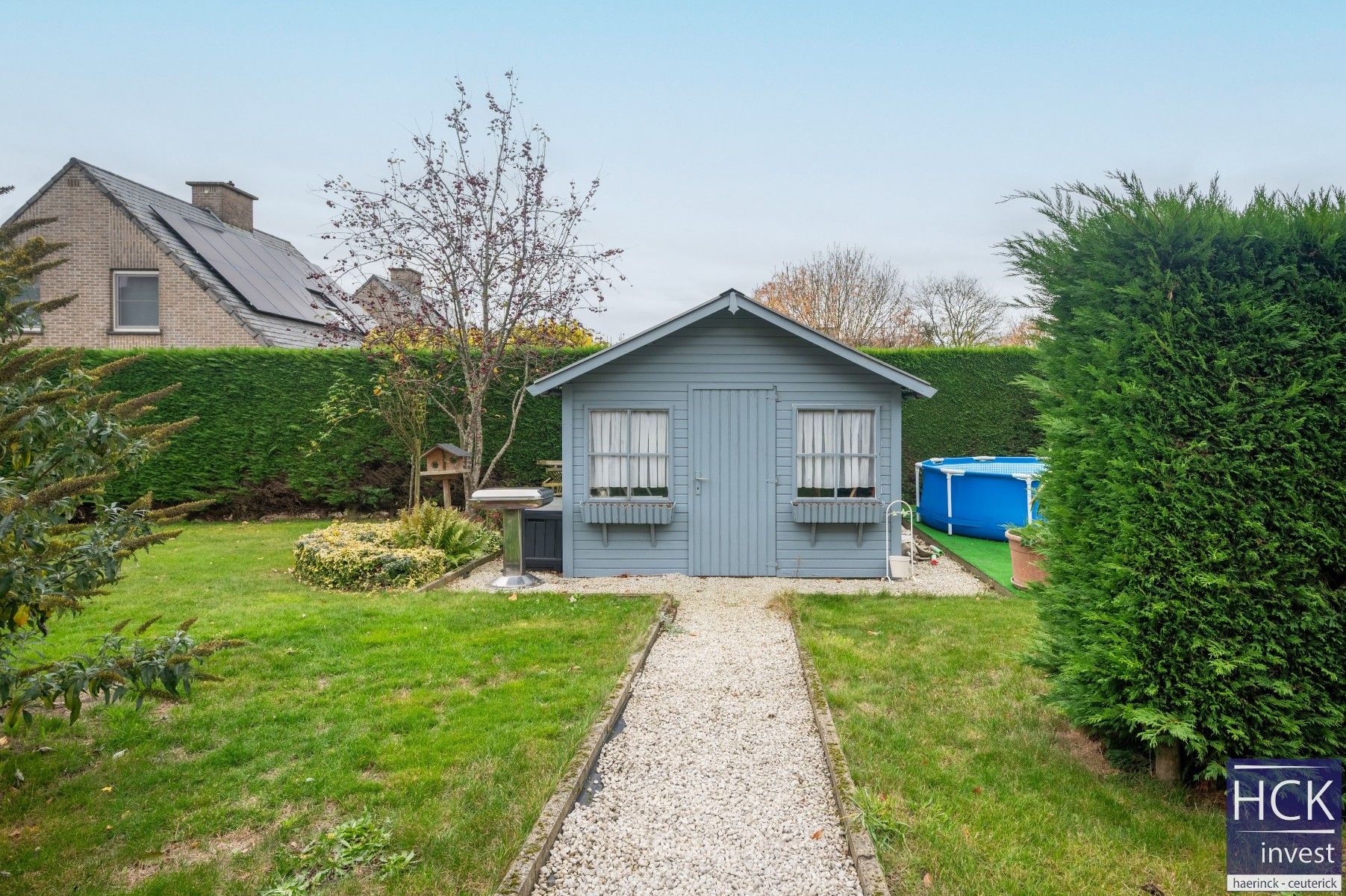 KRUISHOUTEM - Instapklare woning met 3 SLPK. op rustige ligging foto 13