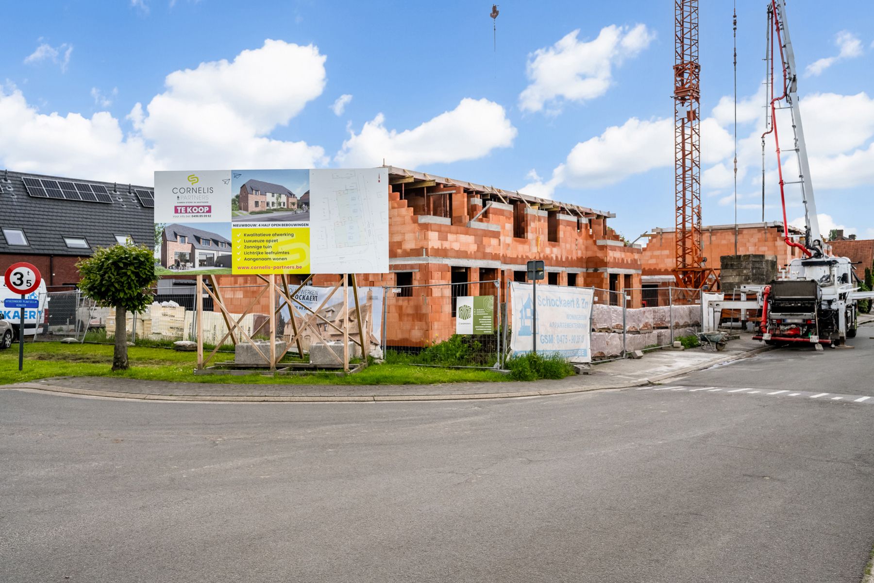 Landelijke nieuwbouwproject met 4 prachtige woningen foto 3