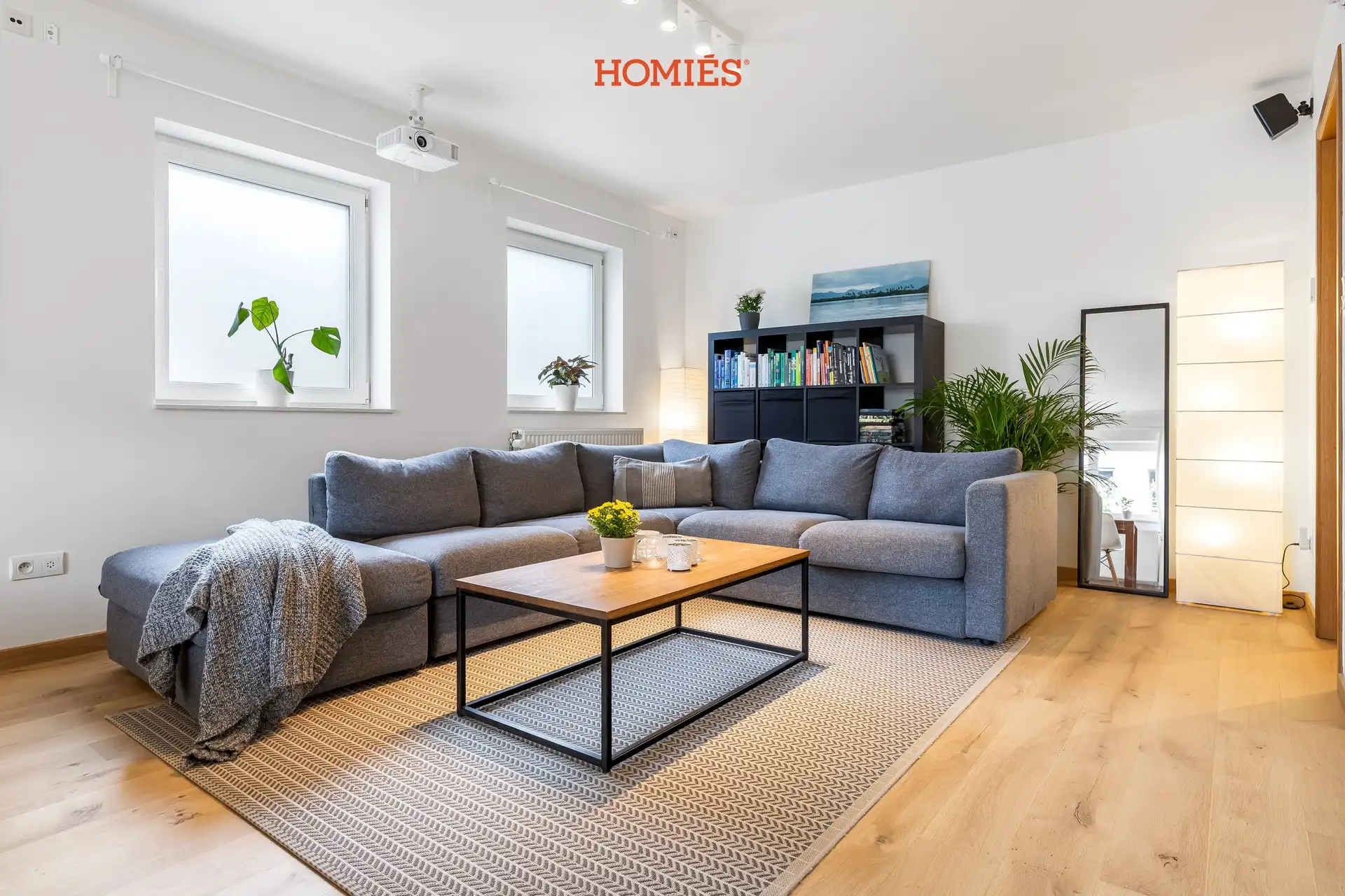 Energiezuinig gelijkvloersappartement met ruim terras foto 14