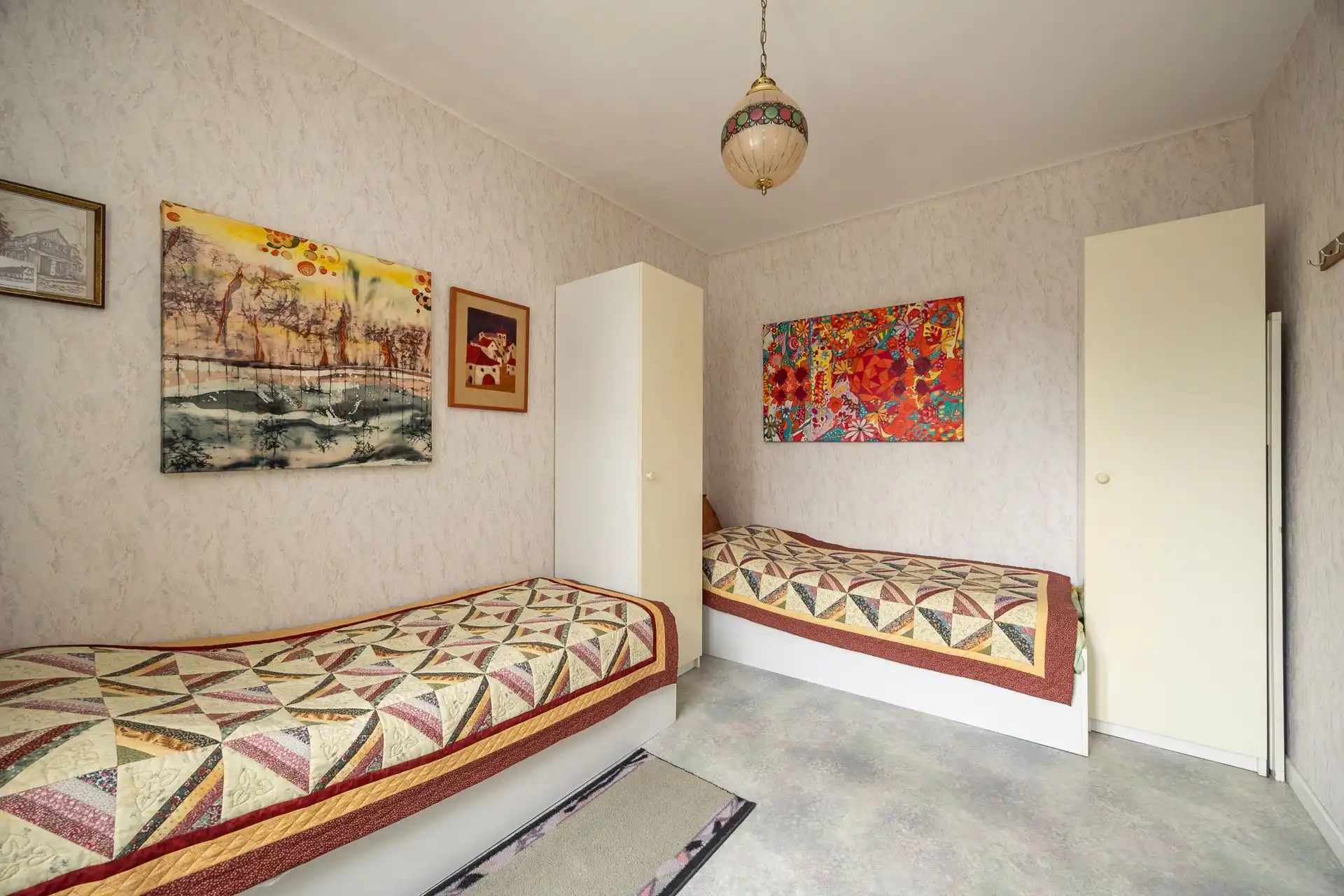 Gezellige rijwoning met 4 slaapkamers in hartje Edegem foto 15