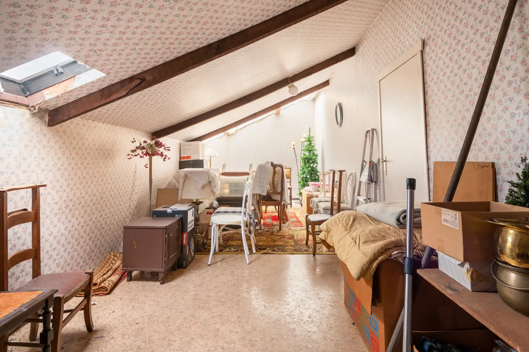 Renovatieproject met woning en opslagloodsen op ca. 7.668m2 foto 14
