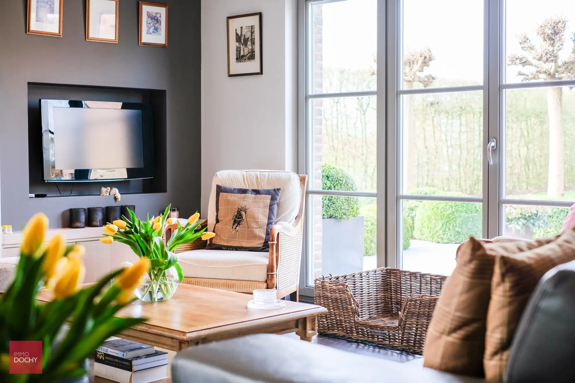 Uitermate goed onderhouden VILLA op goede ligging | Meirelos foto 10