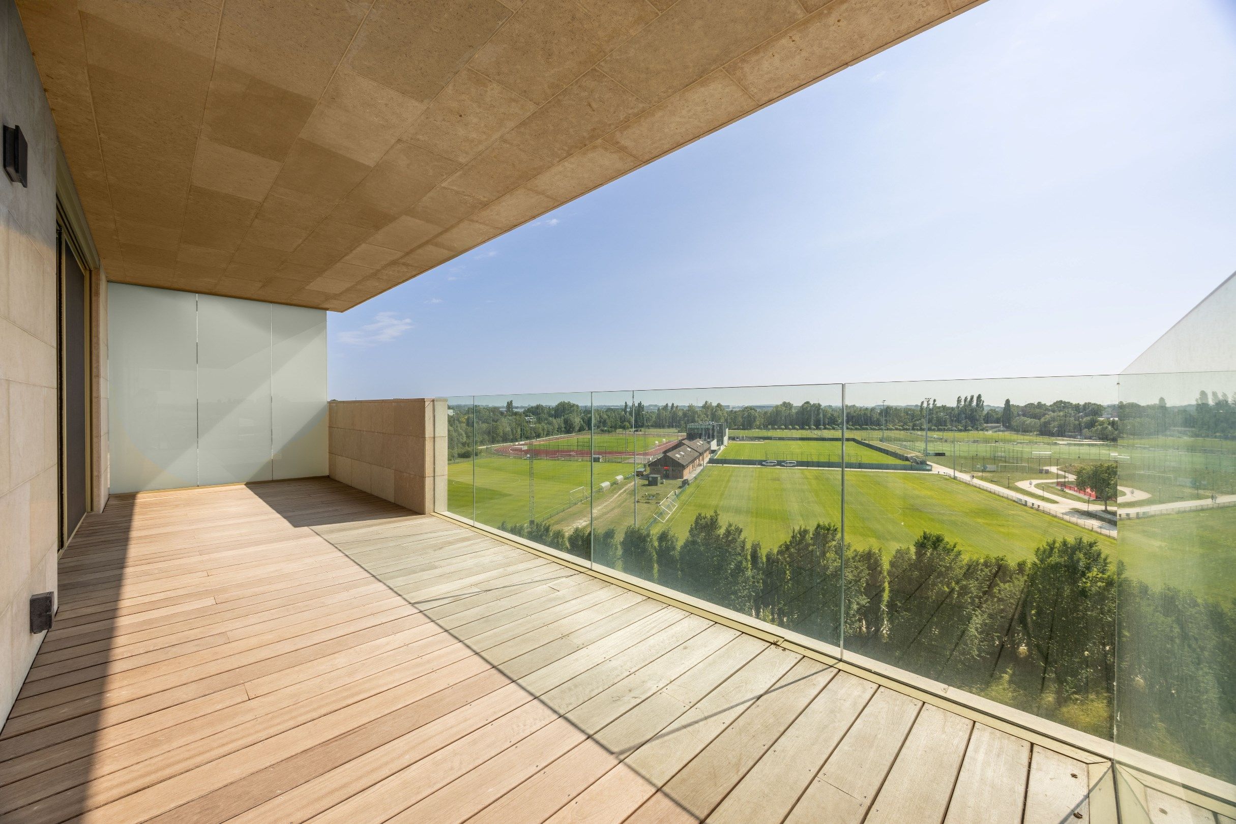 LUXE APPARTEMENT IN HARTJE WAREGEM foto {{pictureIndex}}