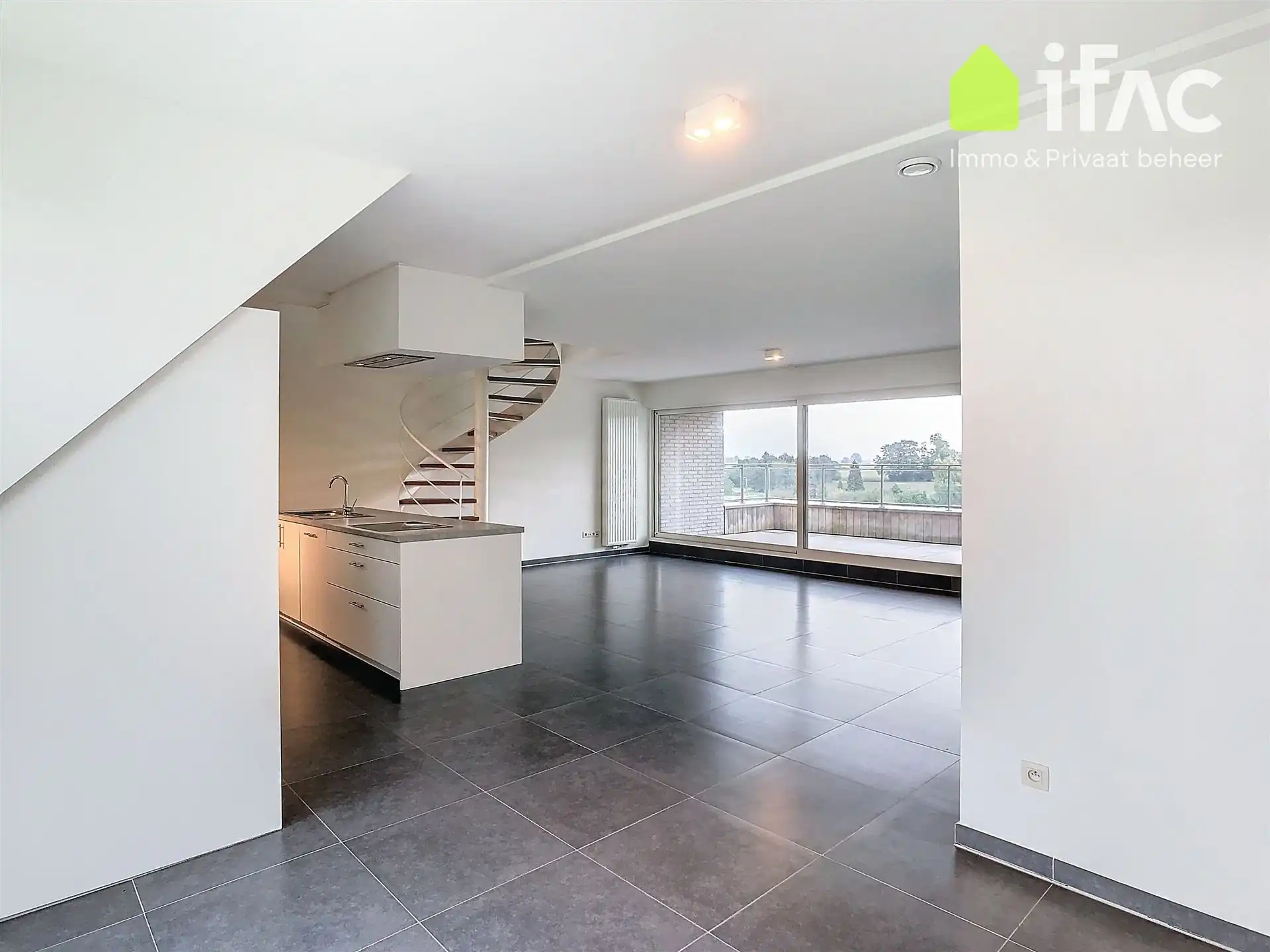 Recent en energiezuinig duplex appartement  foto 2