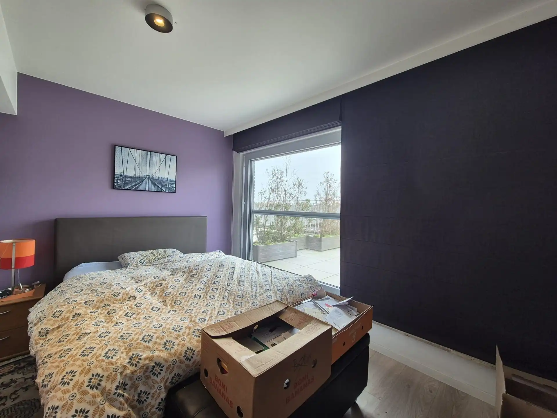 3-slaapkamer appartement met zeer grote terras huur in het centrum van Wetteren. foto 17