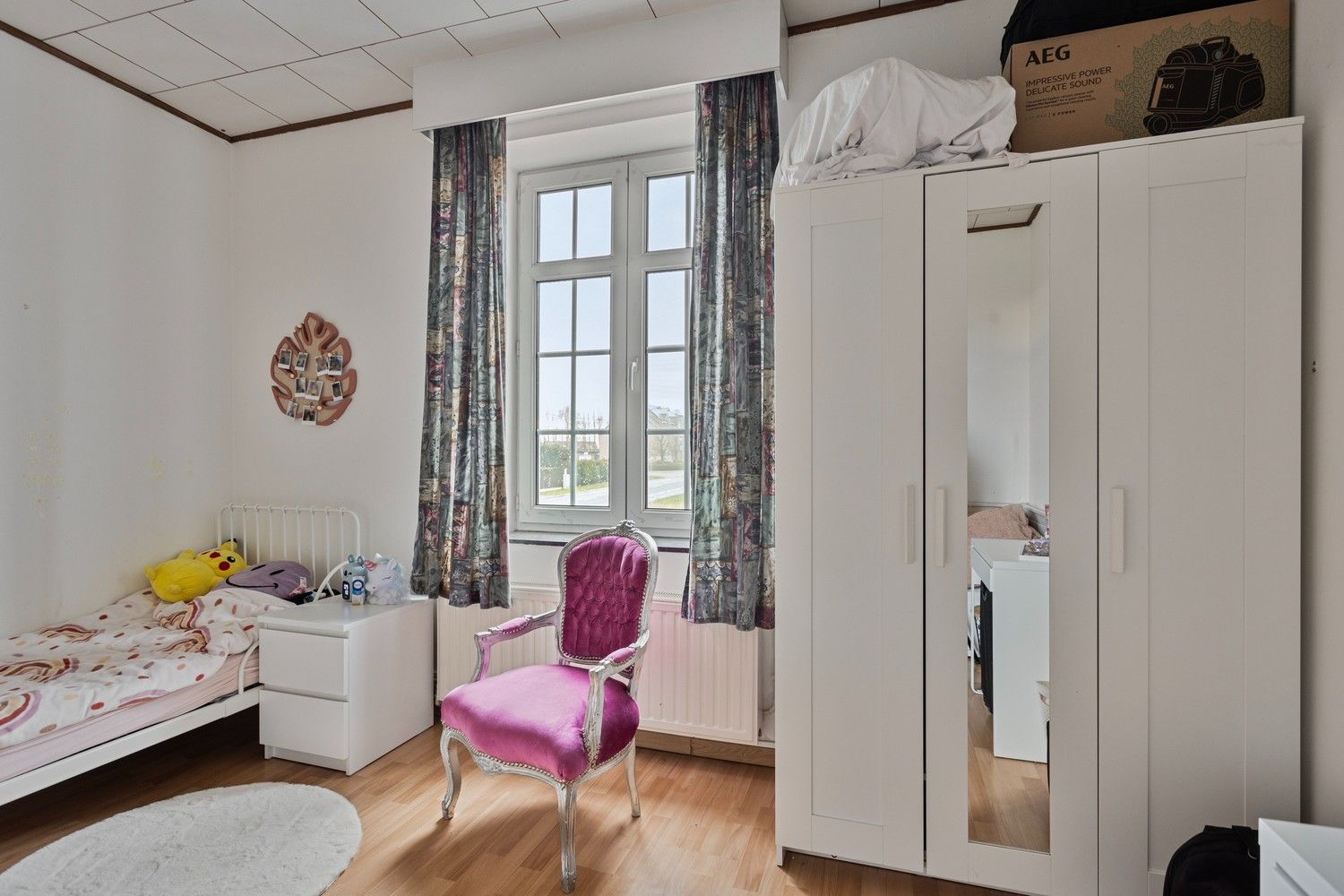 Op te frissen gezinswoning met 3 ruime slaapkamers én veel potentieel in het centrale Kesselt, Lanaken foto 14