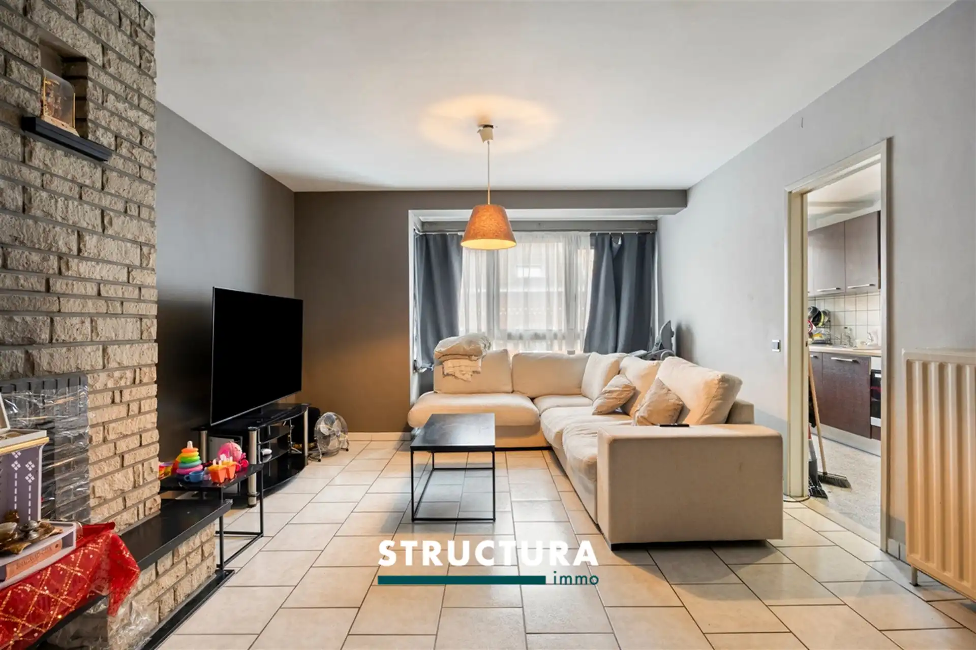Appartement met 2 slaapkamers op gunstige ligging foto 3
