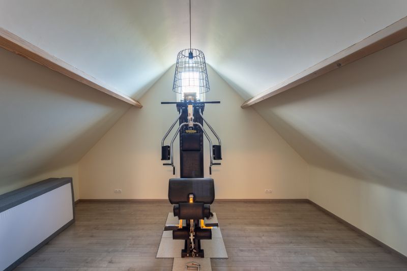 Luxueus afgewerkte villa met een zee van ruimte + bijgebouw , toplocatie! foto 36