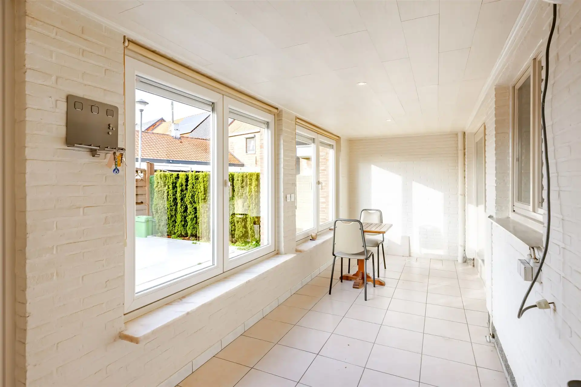 Instapklare woning met 3 slks, terras en garage foto 10