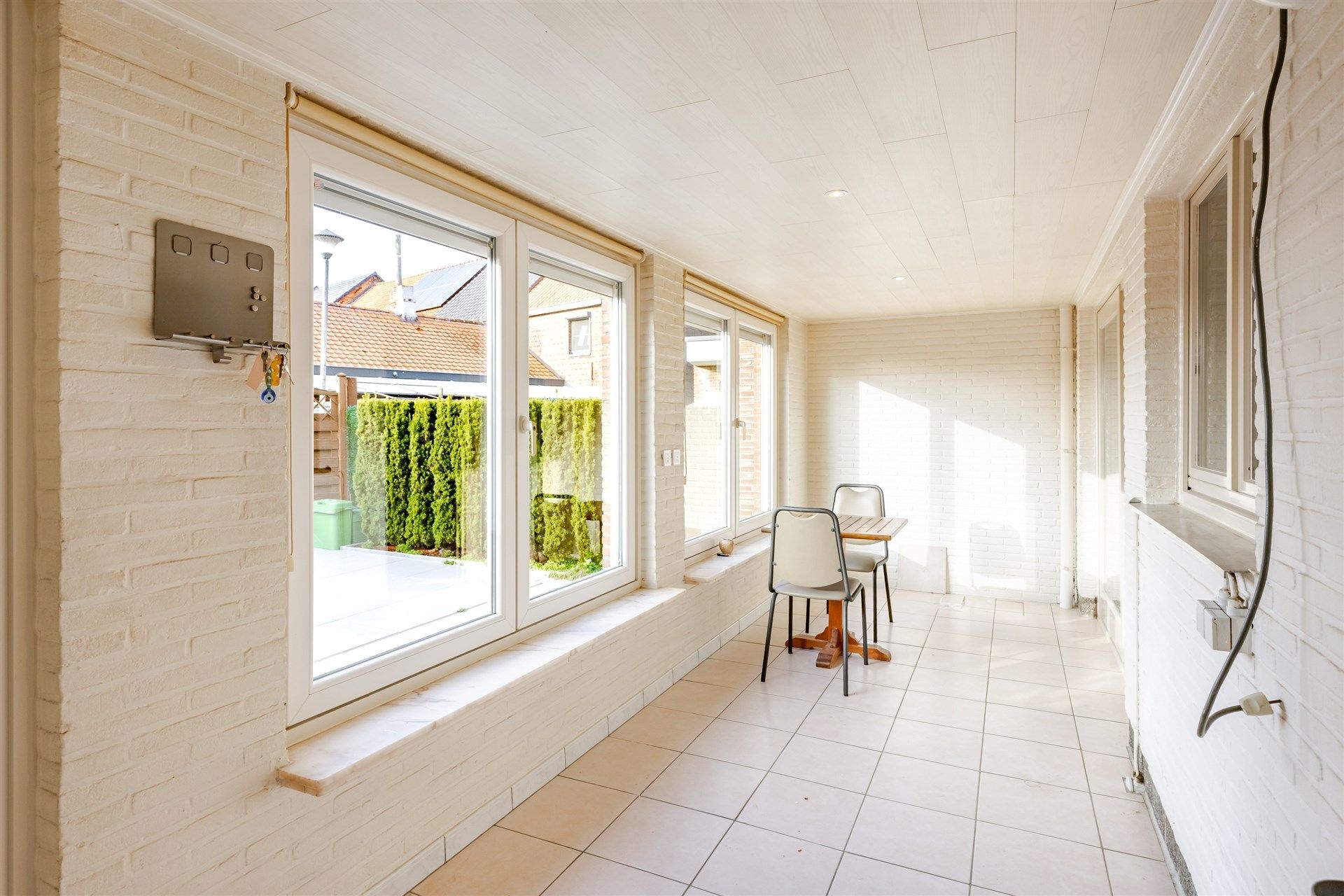 Instapklare woning met 3 slks, terras en garage foto 10