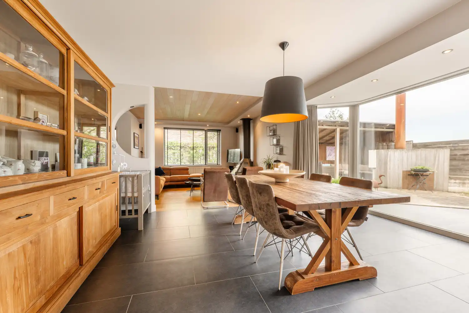Alleenstaande woning te Kruiskerke. foto 7