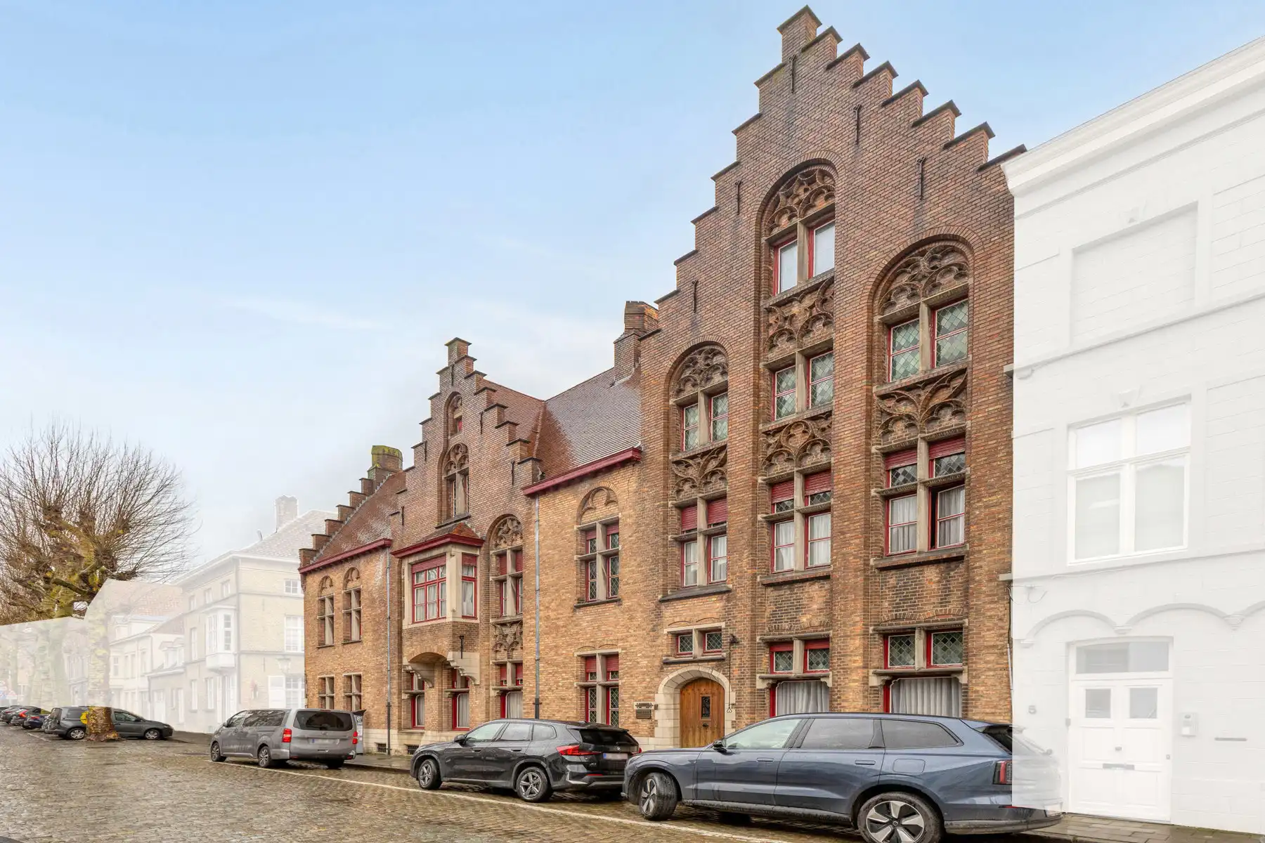 Uniek reconversieproject op schitterende locatie foto {{pictureIndex}}