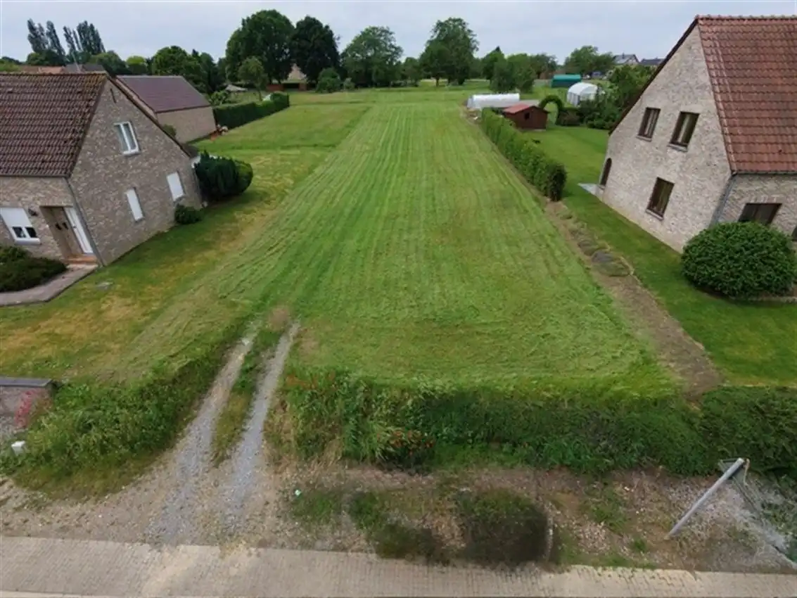Grond te koop de Tieckenstraat 13 - 3700 TONGEREN-BORGLOON