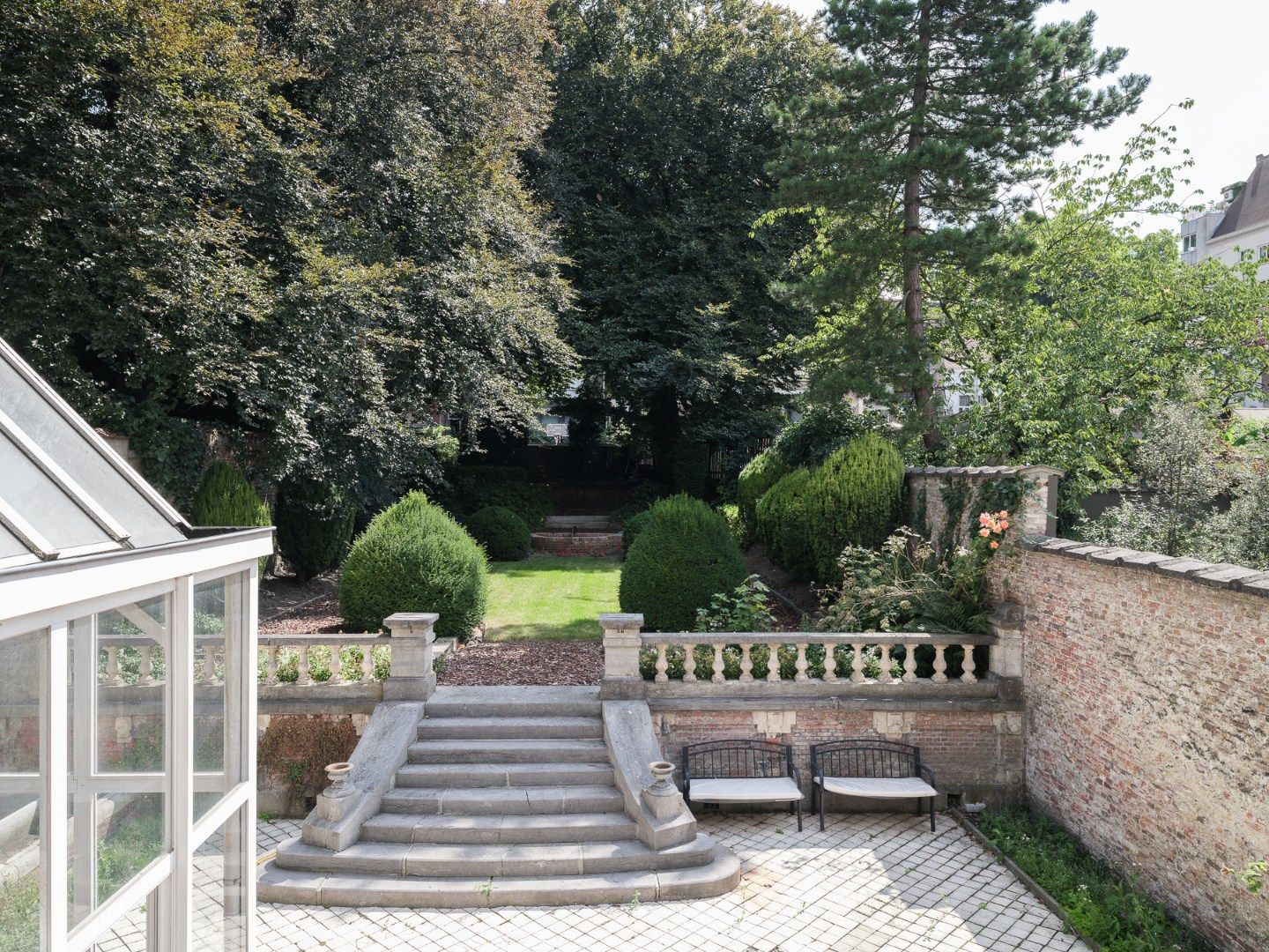 ARCHITECTURALE HERENWONING MET HISTORISCHE CHARME foto 25