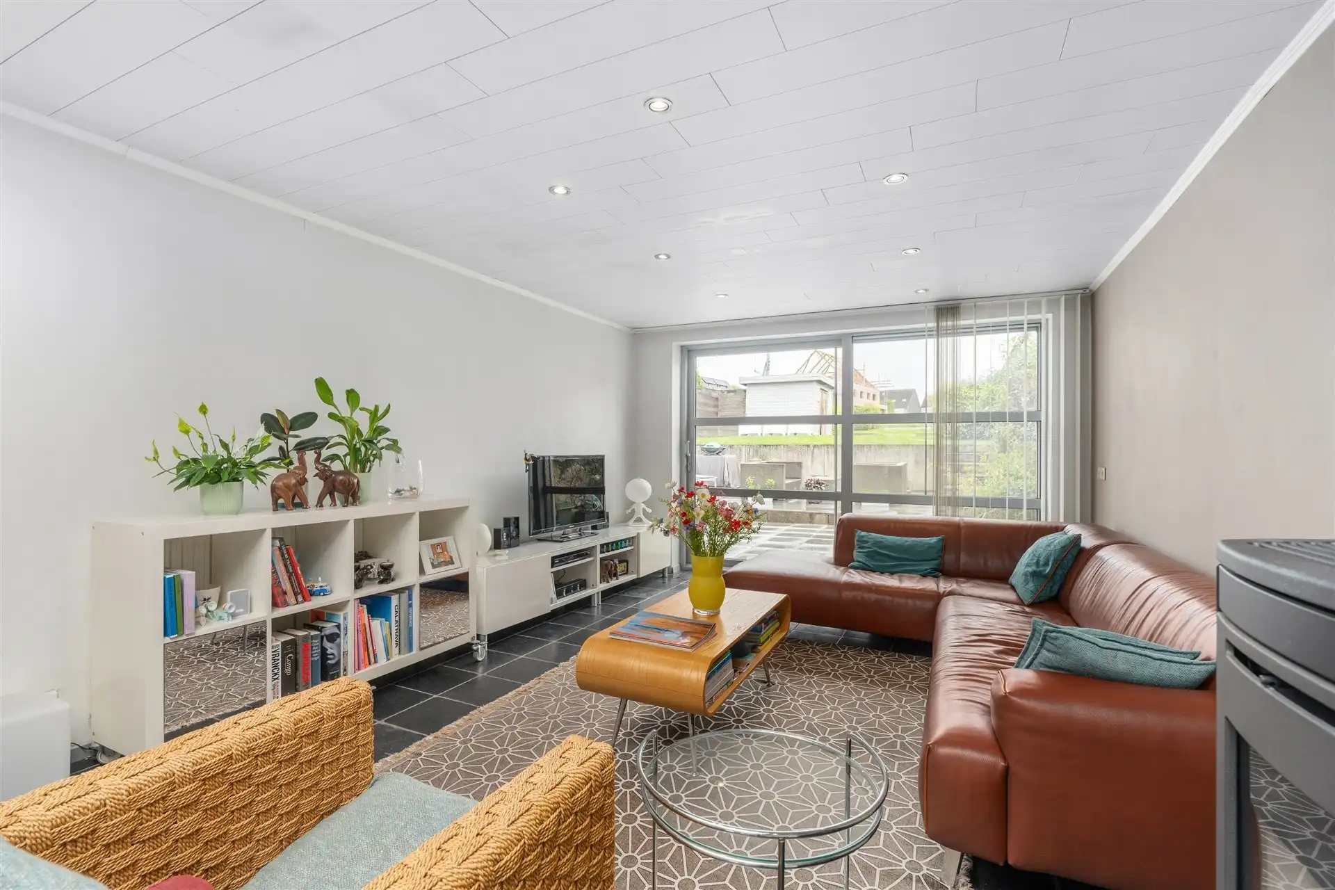 Energiezuinige, instapklare woning in Erpe-Mere foto 4