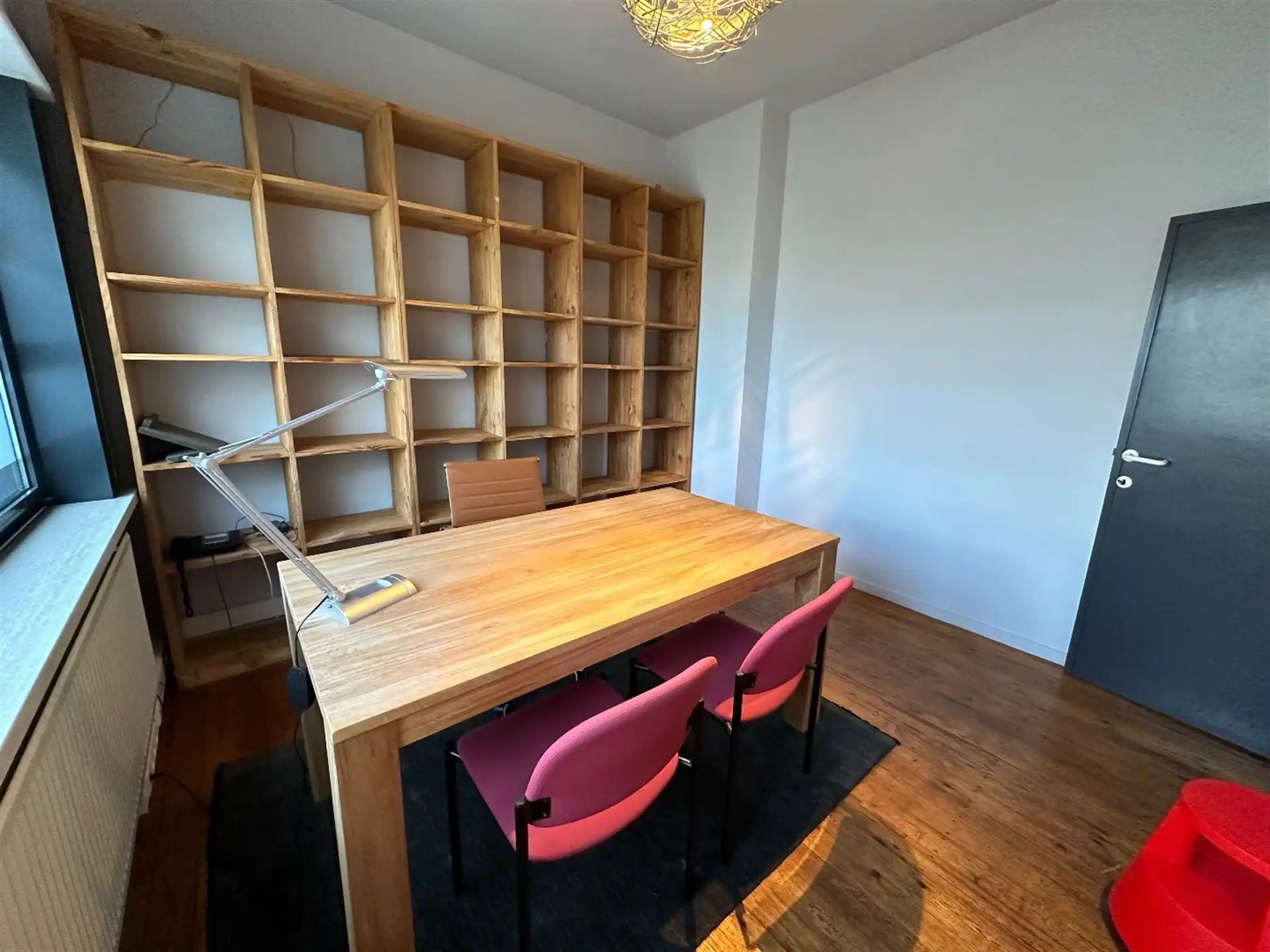 Ruim kantoor met een oppervlakte van 160 m² op een TOP ligging te Lier. foto 11