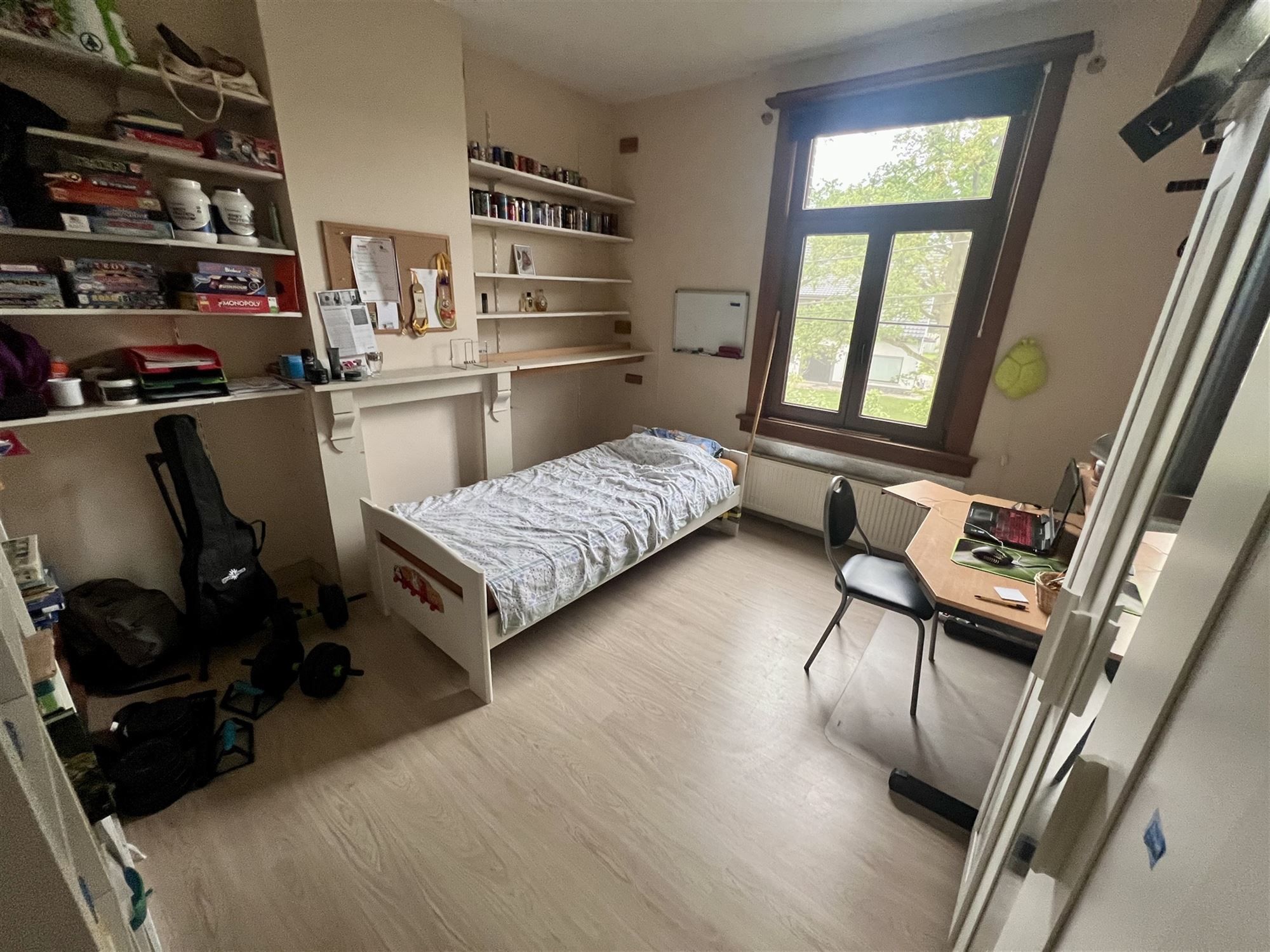 Ruime kangoeroewoning met 8 slaapkamers foto 30